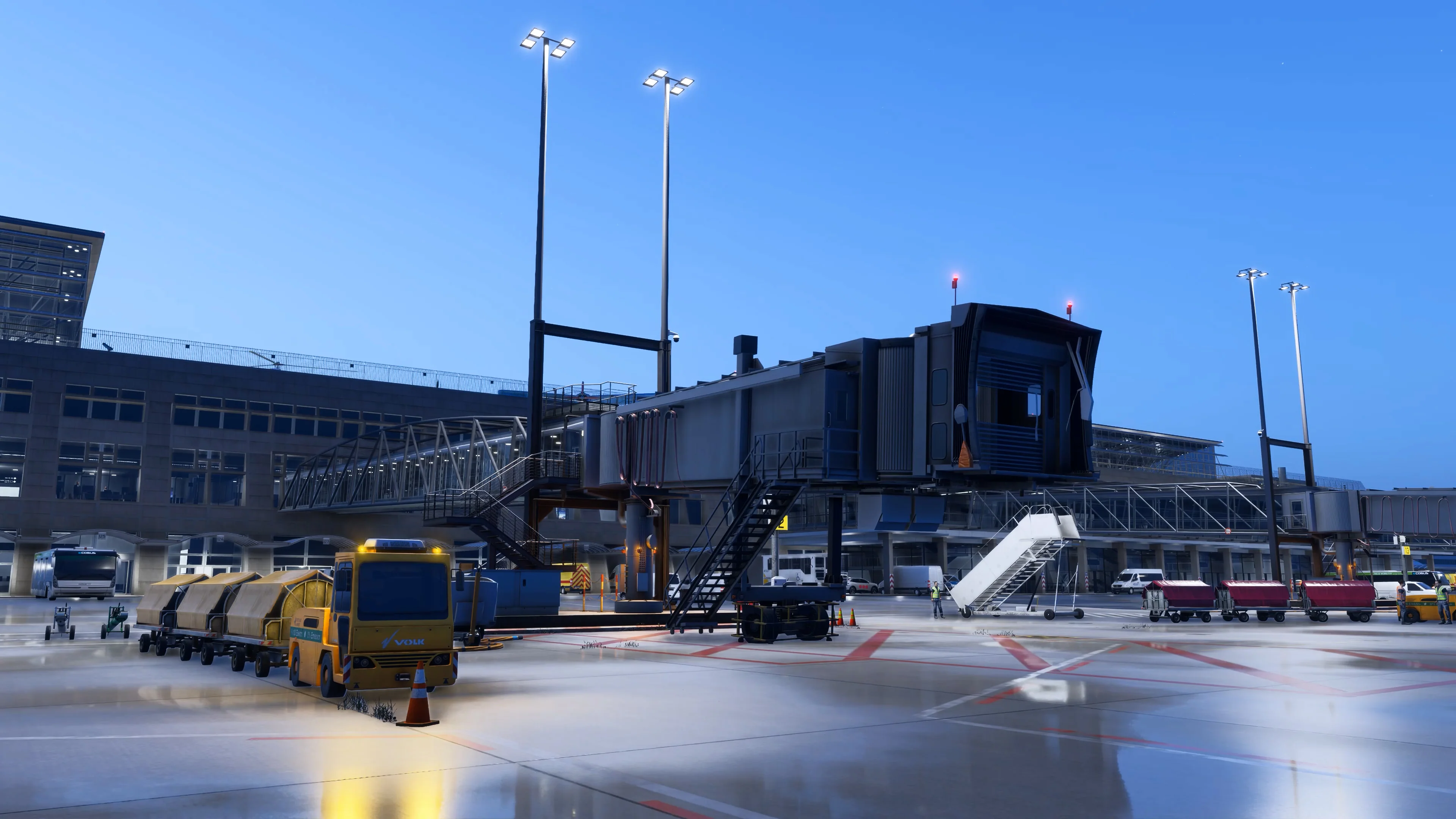 EDDS - Stuttgart Airport MSFS24 - Image 7