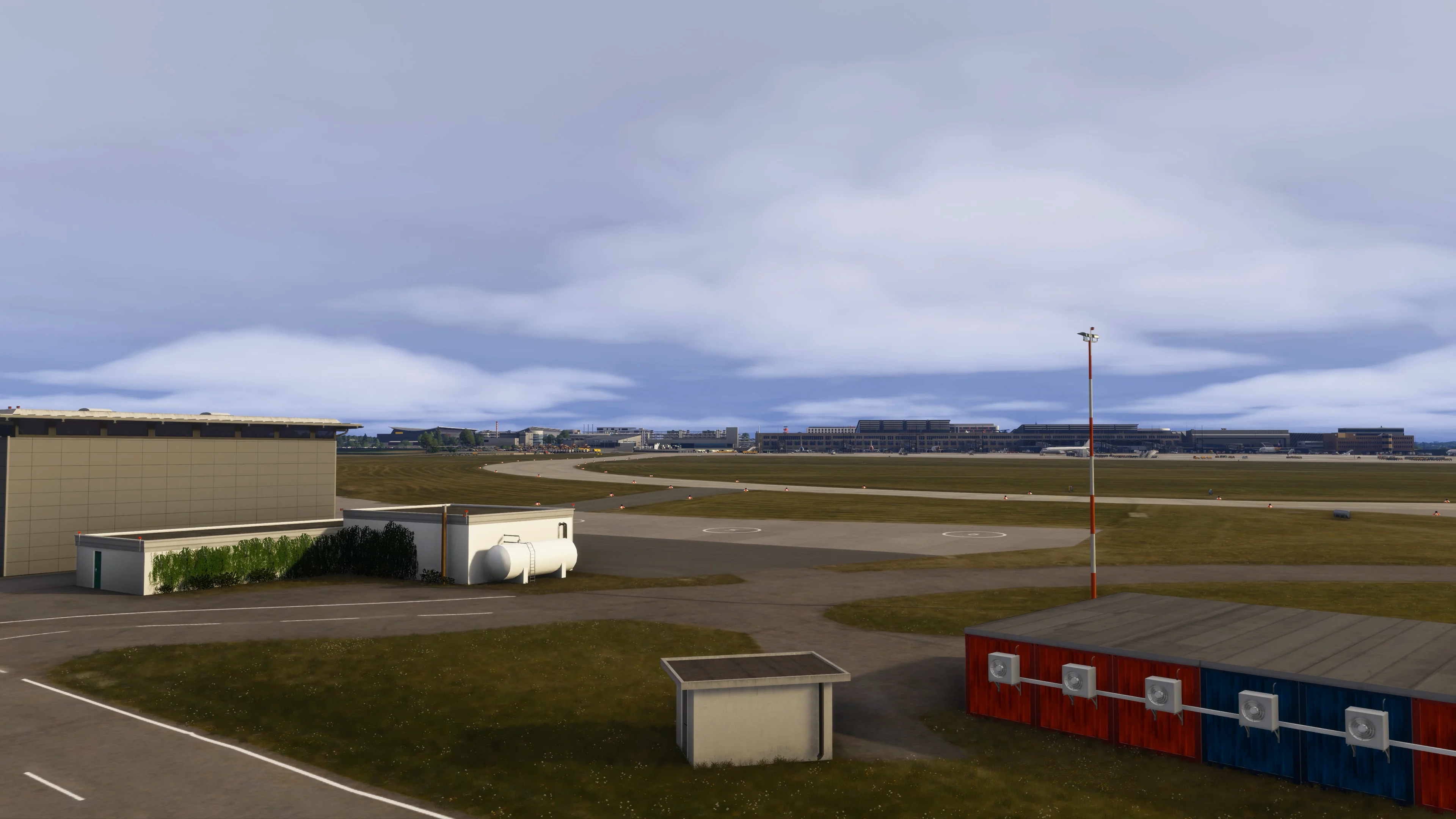 EDDS - Stuttgart Airport MSFS24 - Image 73