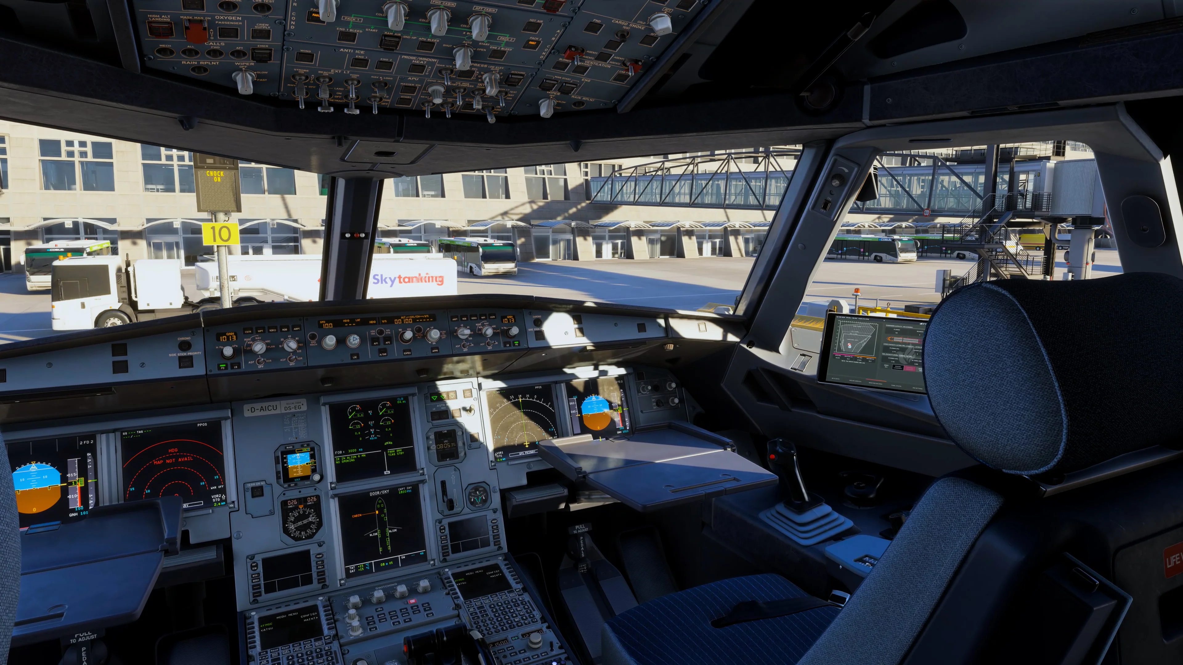 EDDS - Stuttgart Airport MSFS24 - Image 8