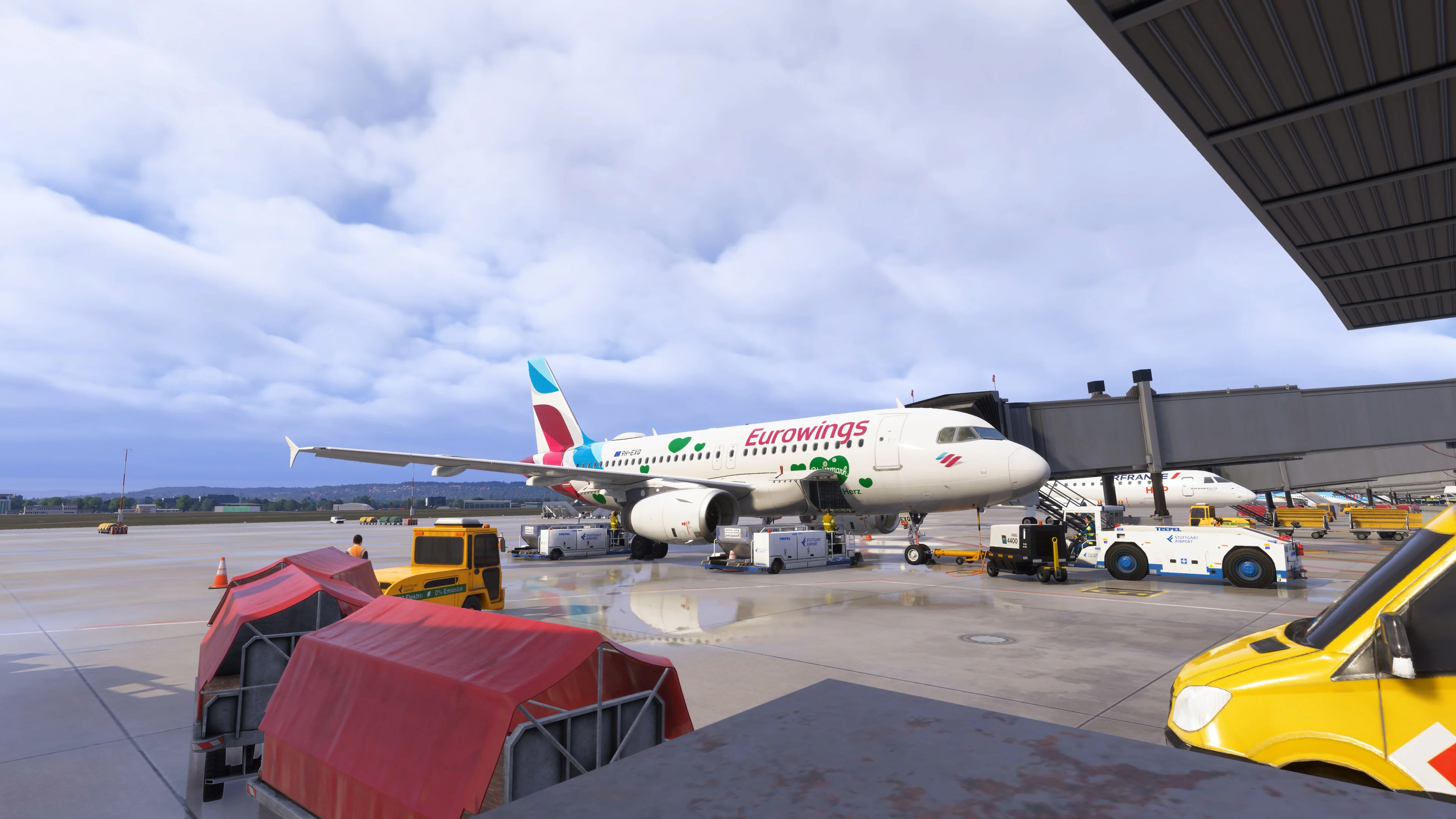 EDDS - Stuttgart Airport MSFS24 - Image 9