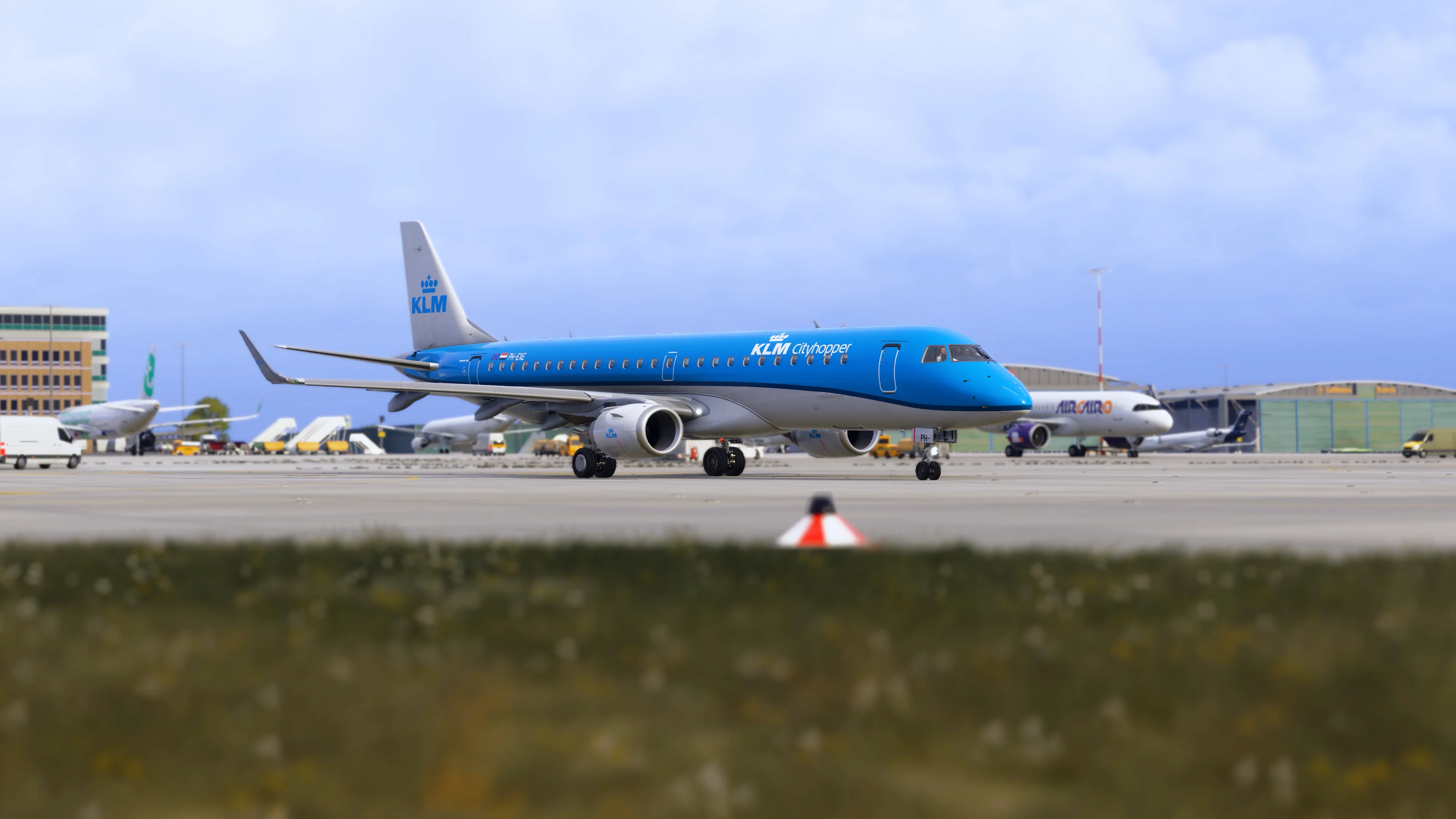 EDDS - Stuttgart Airport MSFS24 - Image 96