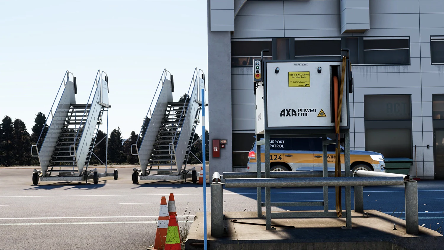 ENGM - Oslo-Gardermoen Airport MSFS - Image 10