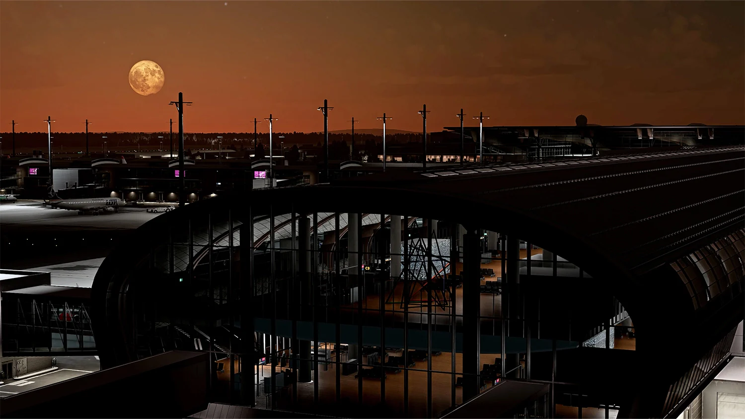 ENGM - Oslo-Gardermoen Airport MSFS - Image 11