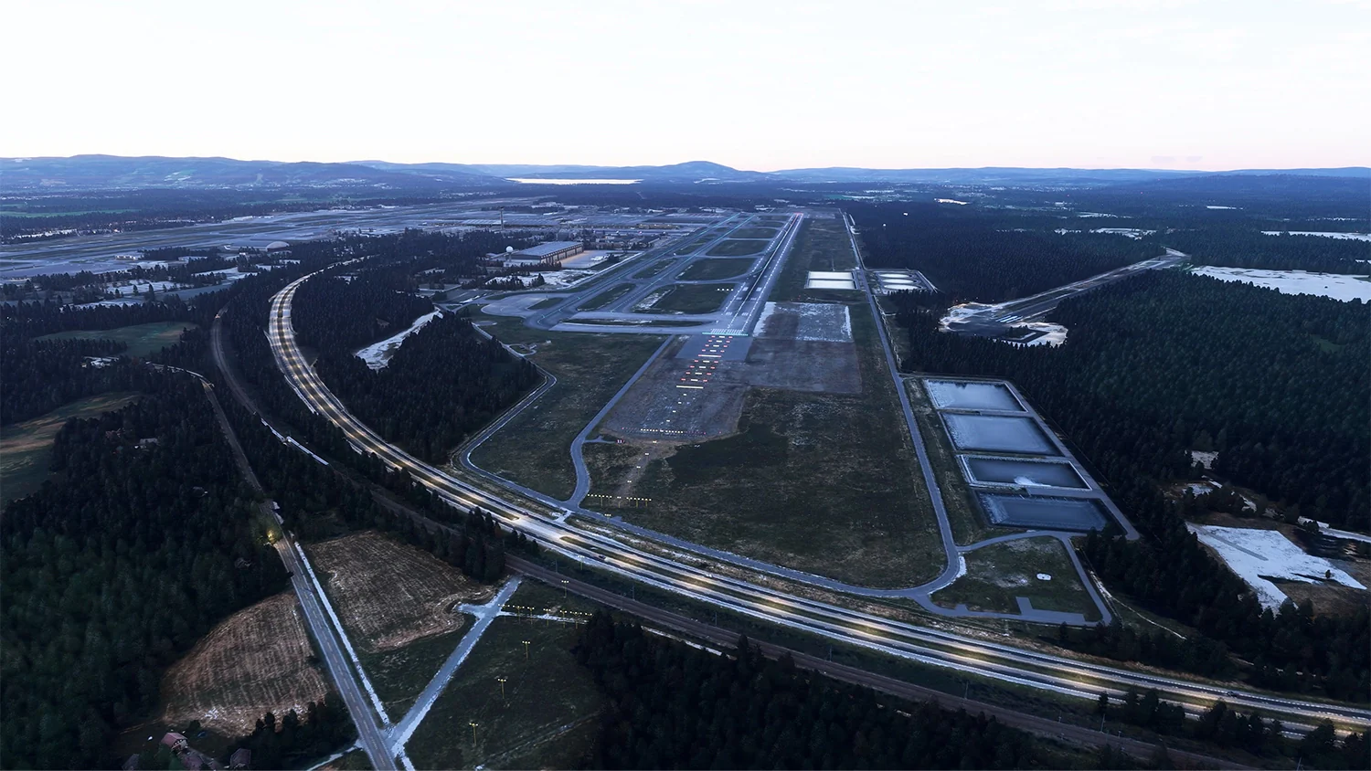 ENGM - Oslo-Gardermoen Airport MSFS - Image 14