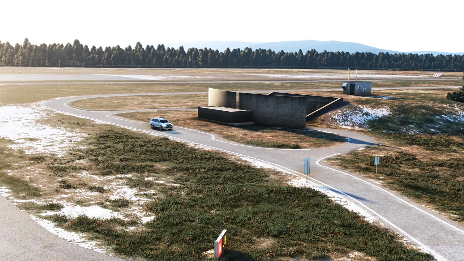 ENGM - Oslo-Gardermoen Airport MSFS - Image 16