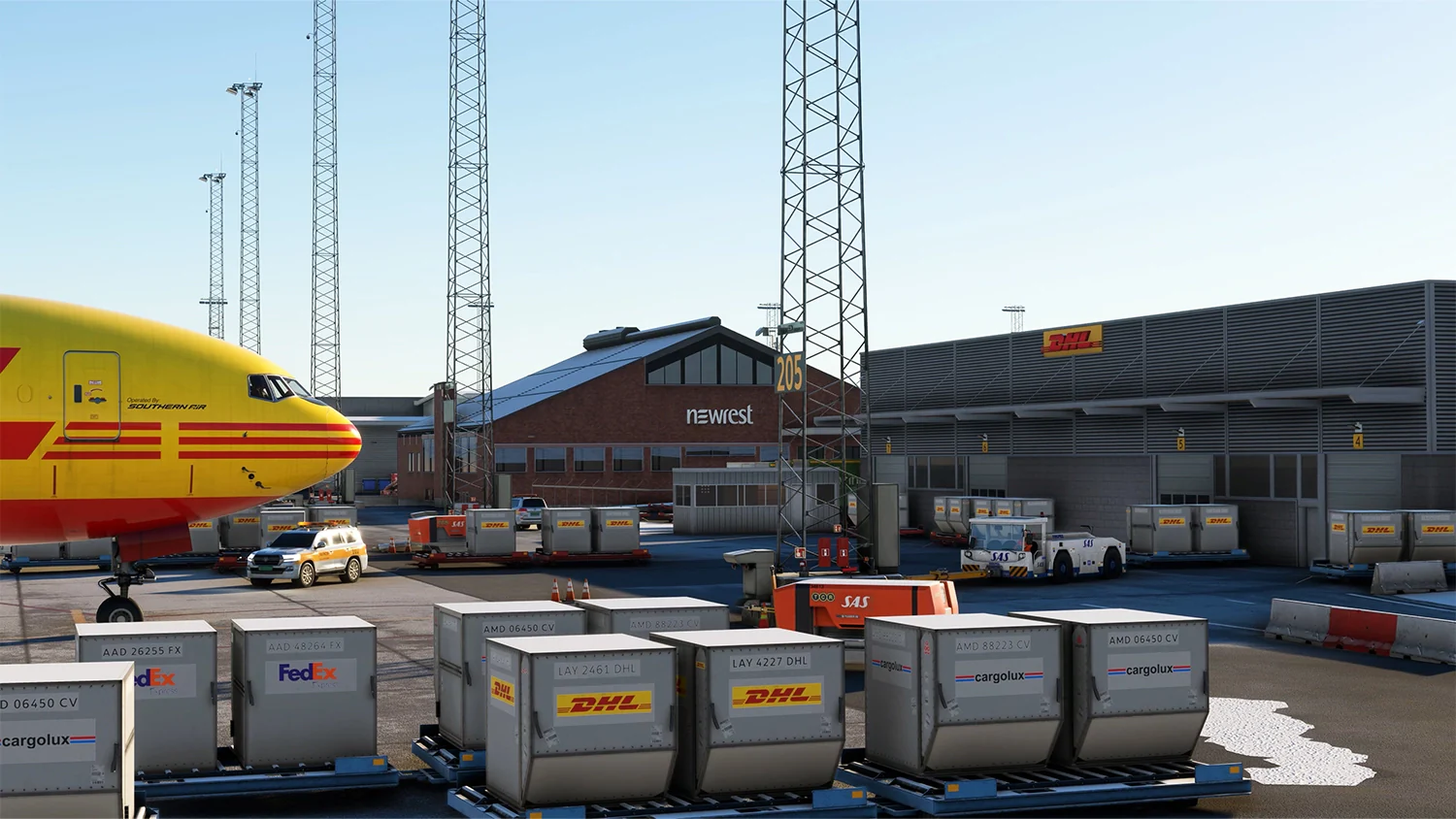 ENGM - Oslo-Gardermoen Airport MSFS - Image 19