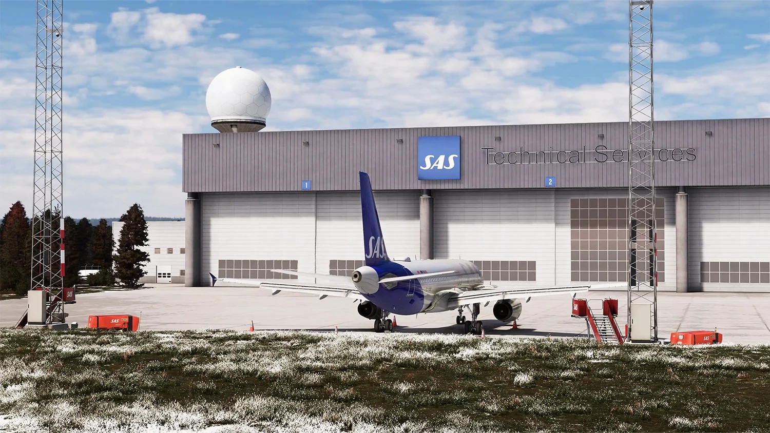 ENGM - Oslo-Gardermoen Airport MSFS - Image 20