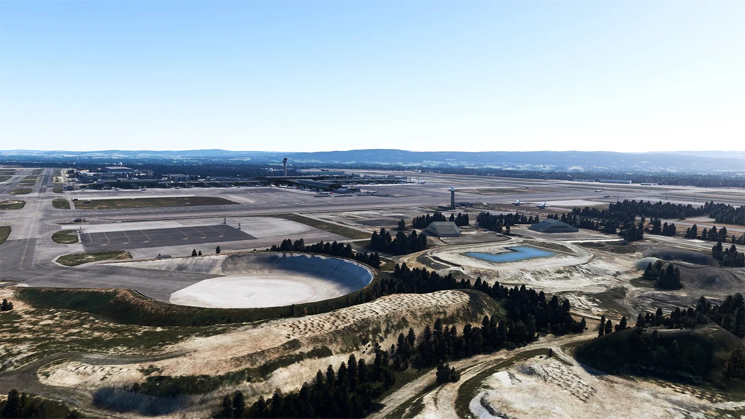 ENGM - Oslo-Gardermoen Airport MSFS - Image 21