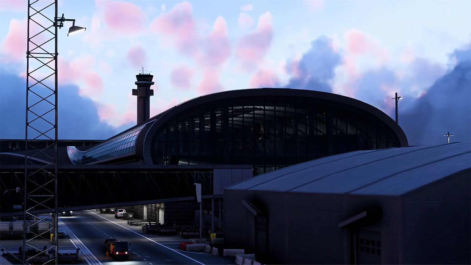 ENGM - Oslo-Gardermoen Airport MSFS - Image 3