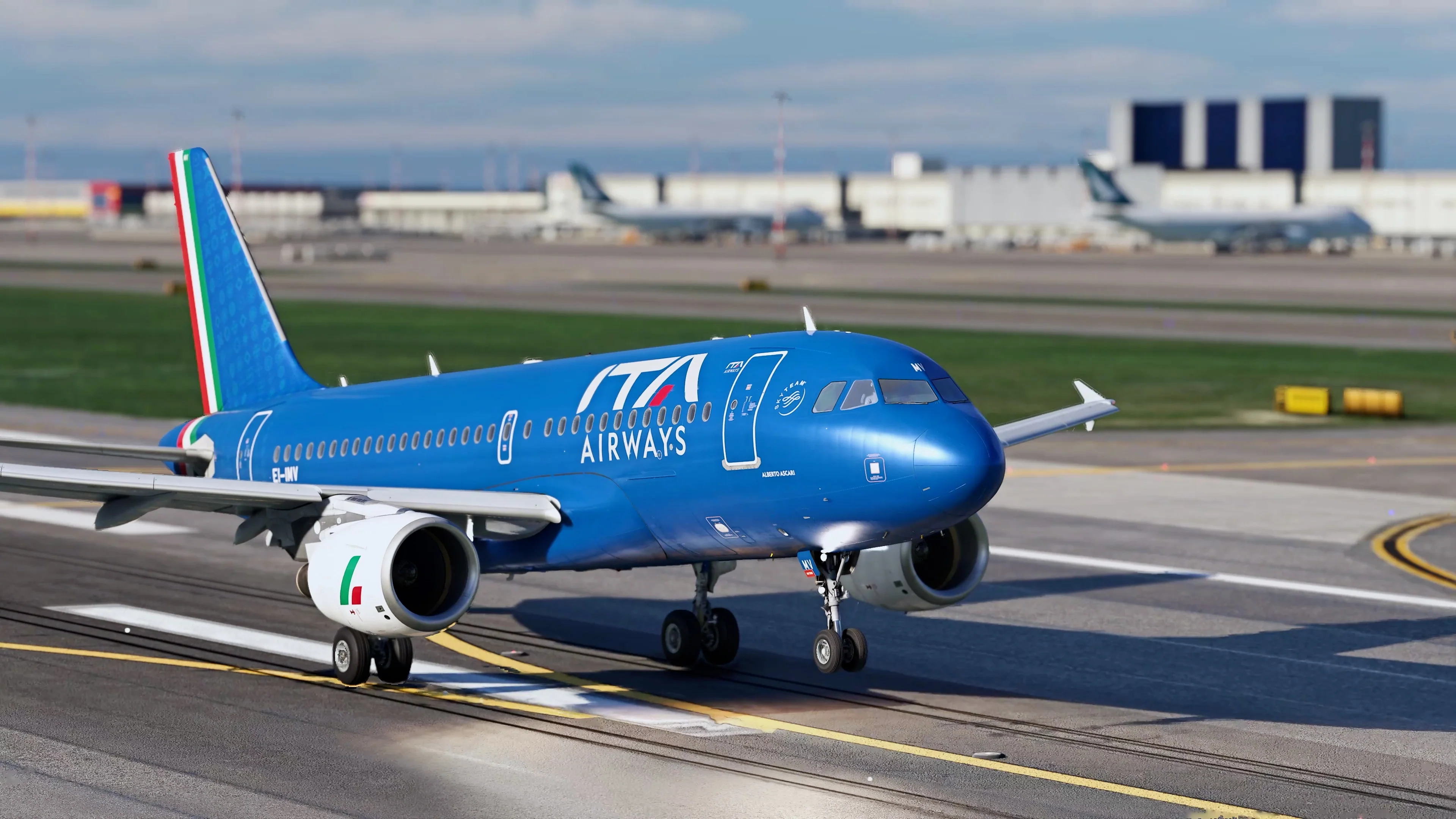 LIMC - Milan Malpensa MSFS - Image 16