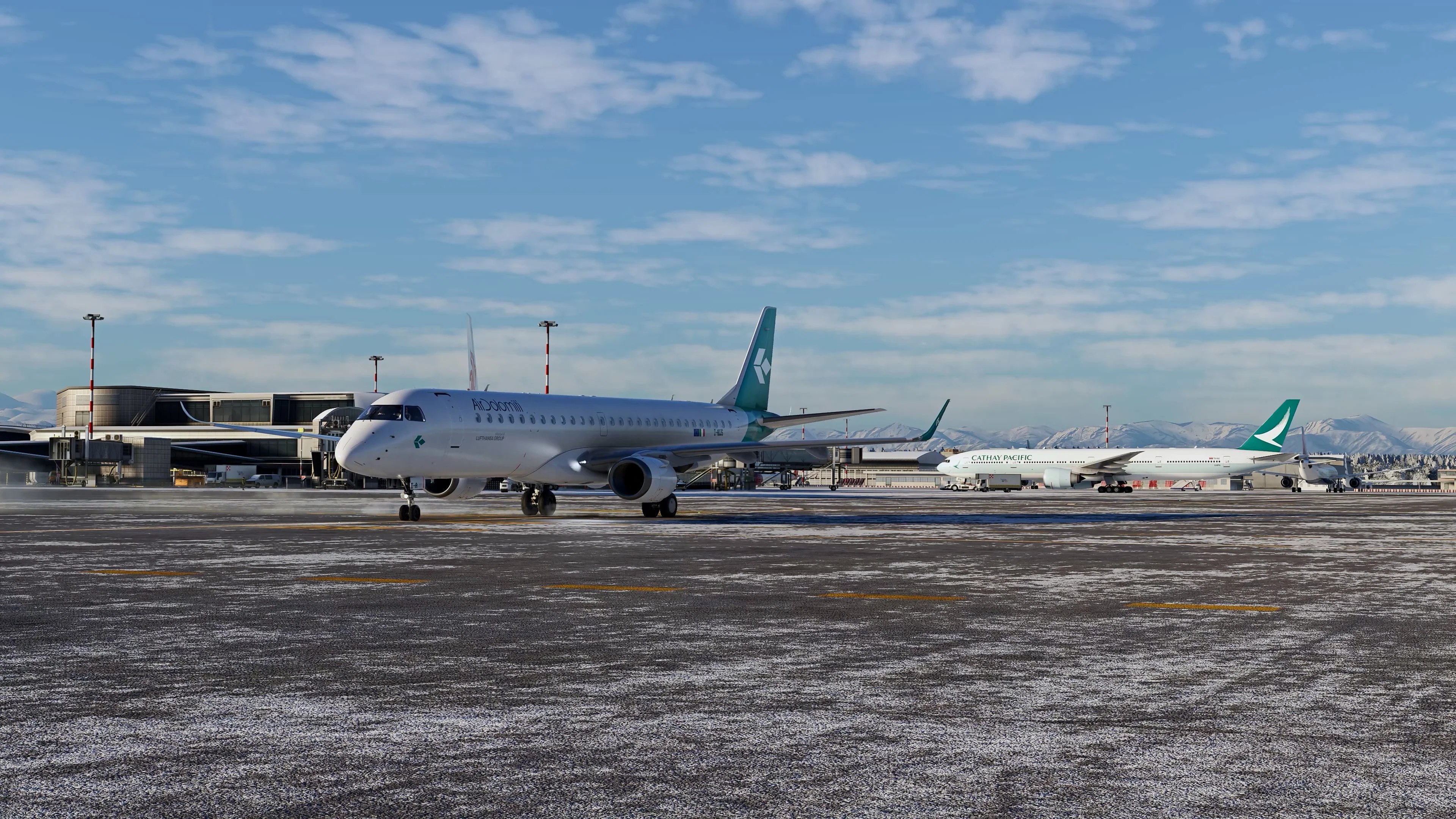 LIMC - Milan Malpensa MSFS - Image 2