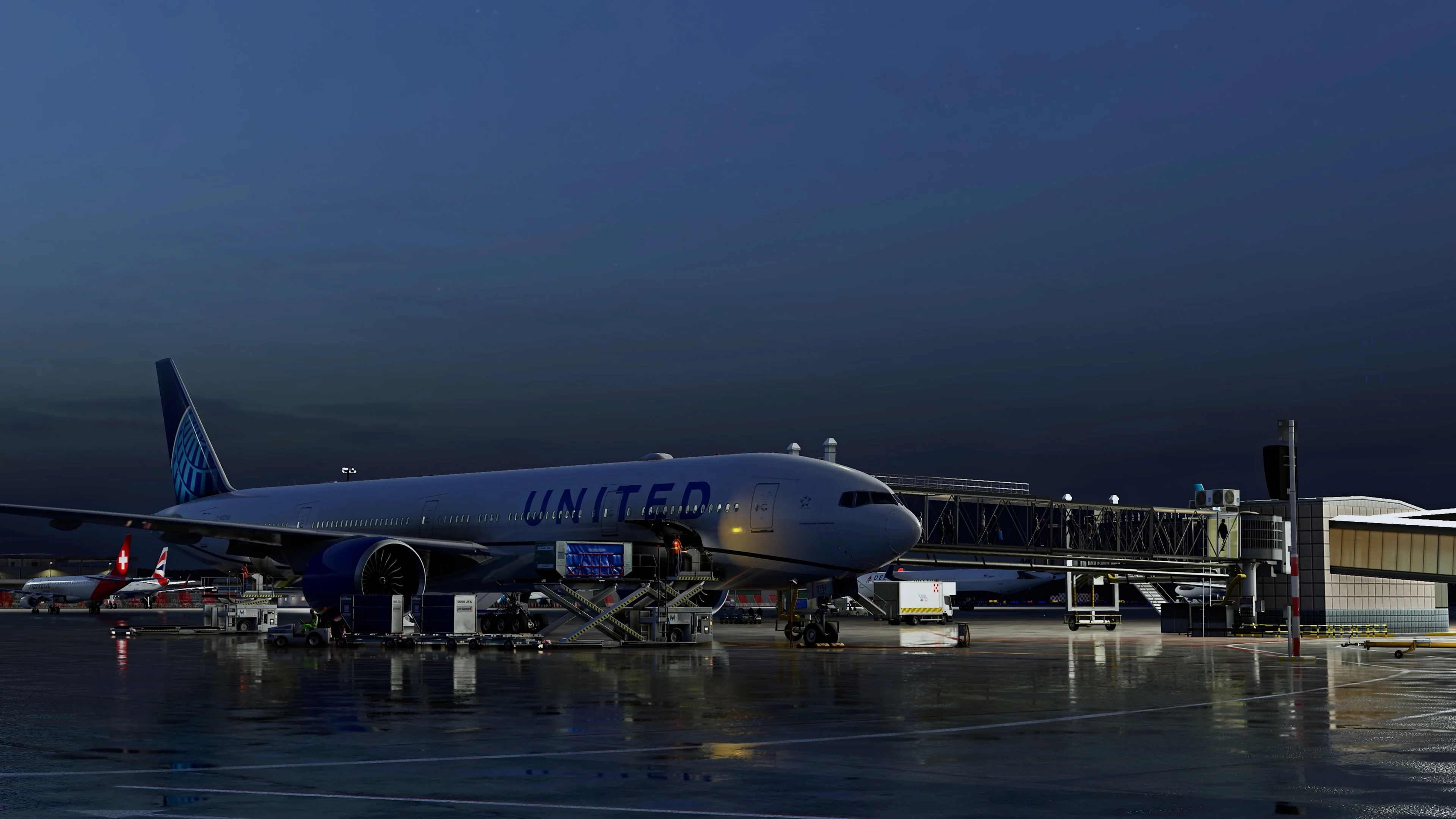 LIMC - Milan Malpensa MSFS - Image 45