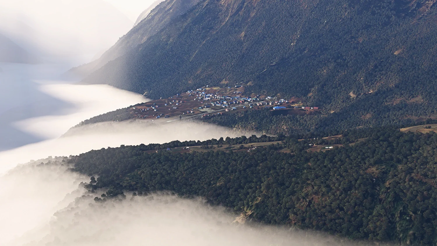 Mt. Everest Airports Vol.1 - Lukla MSFS - Image 2