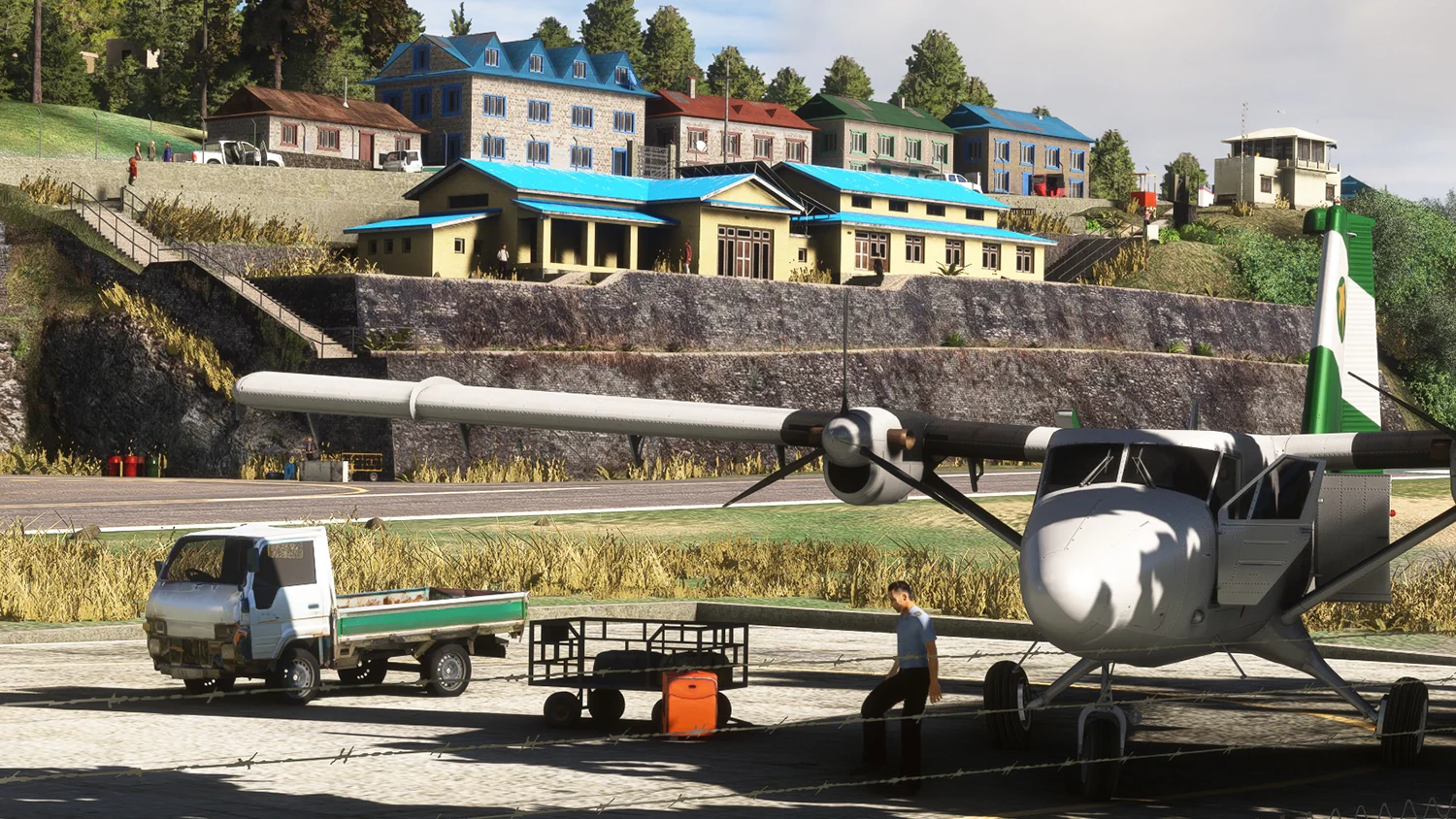 Mt. Everest Airports Vol.2 MSFS - Image 3