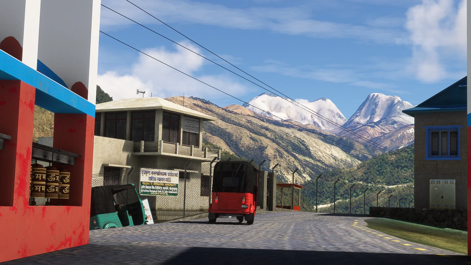 Mt. Everest Airports Vol.2 MSFS - Image 9