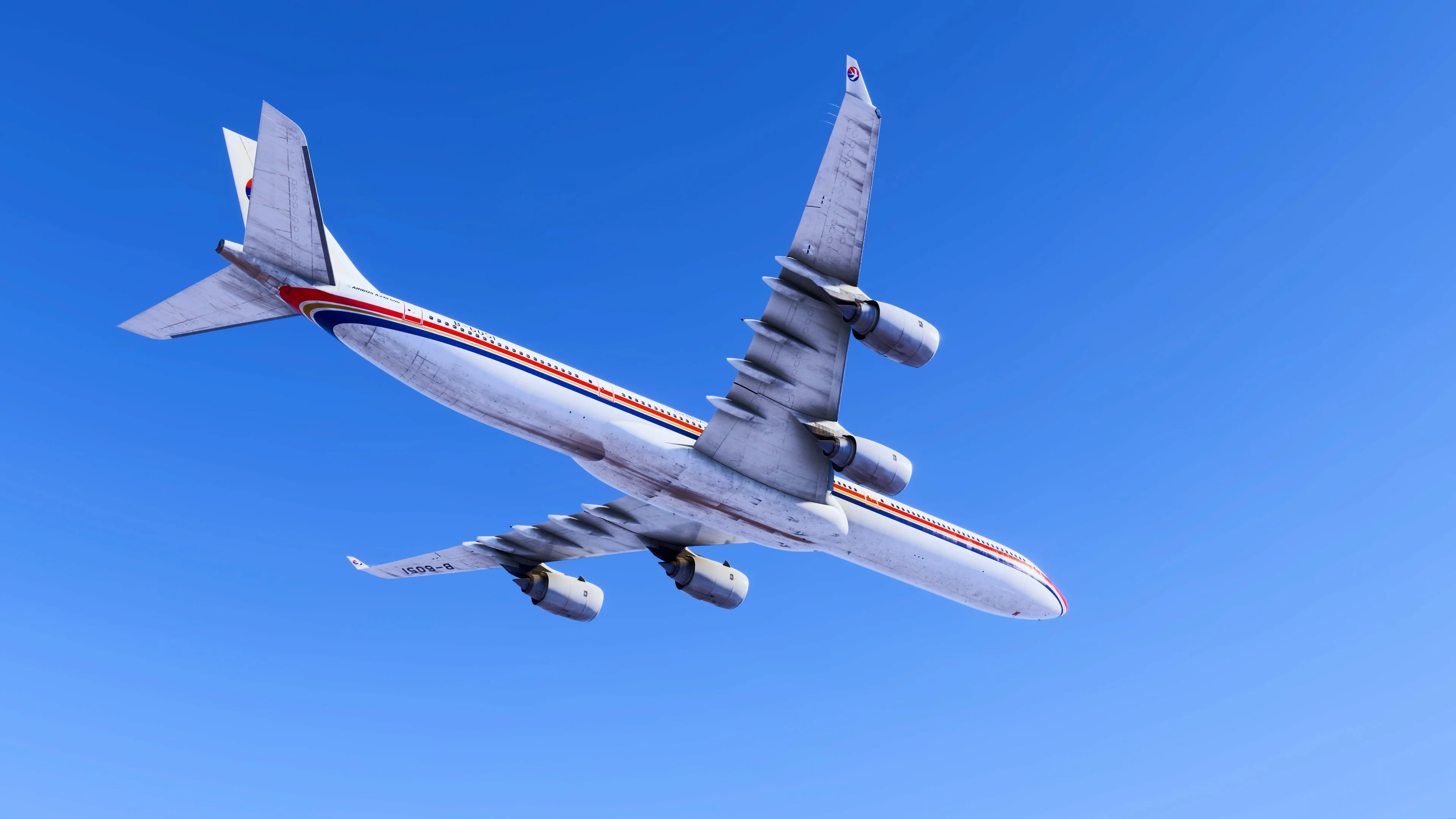 A340-600 Pro MSFS20/24 - Image 101