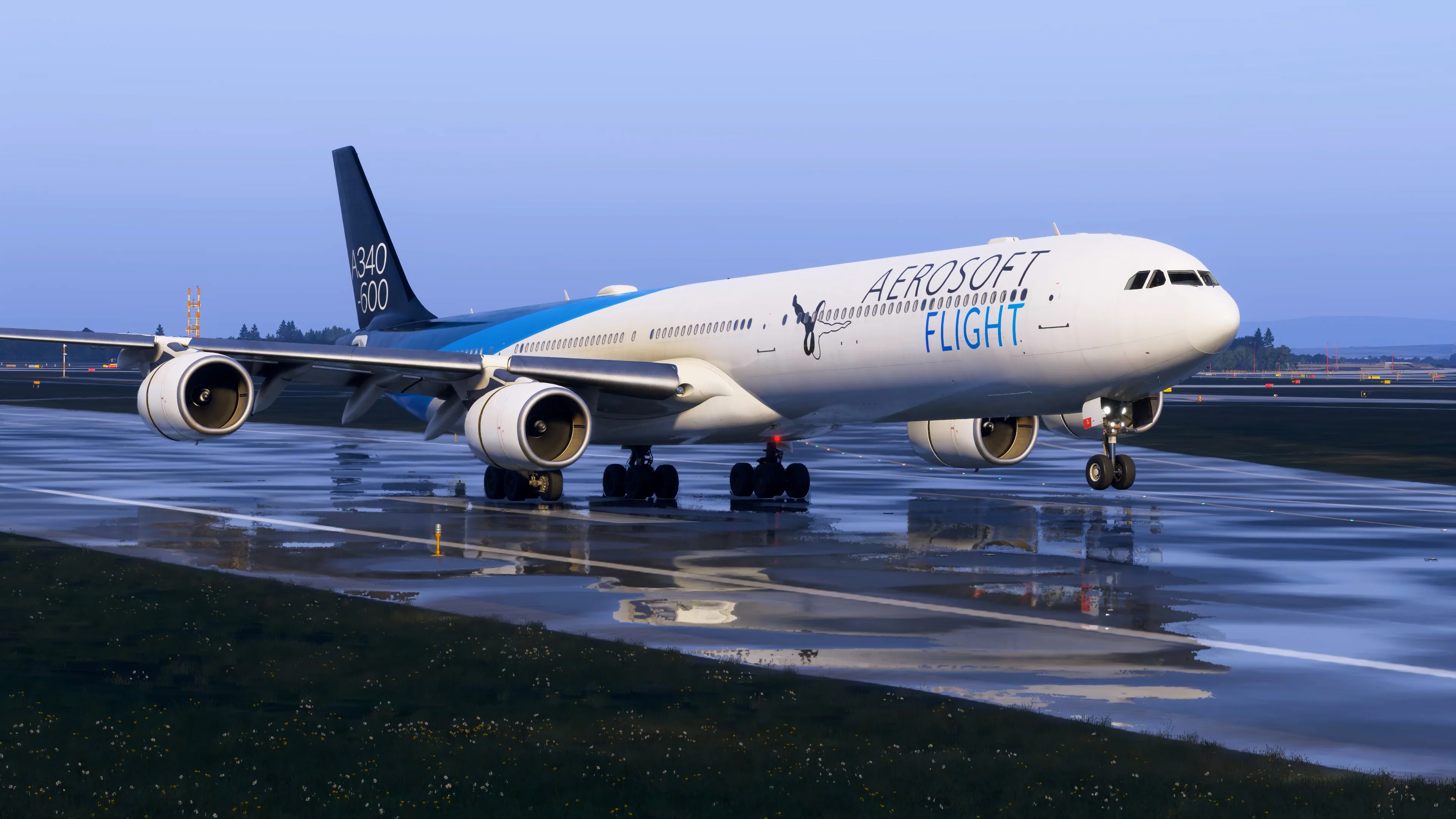 A340-600 Pro MSFS20/24 - Image 104