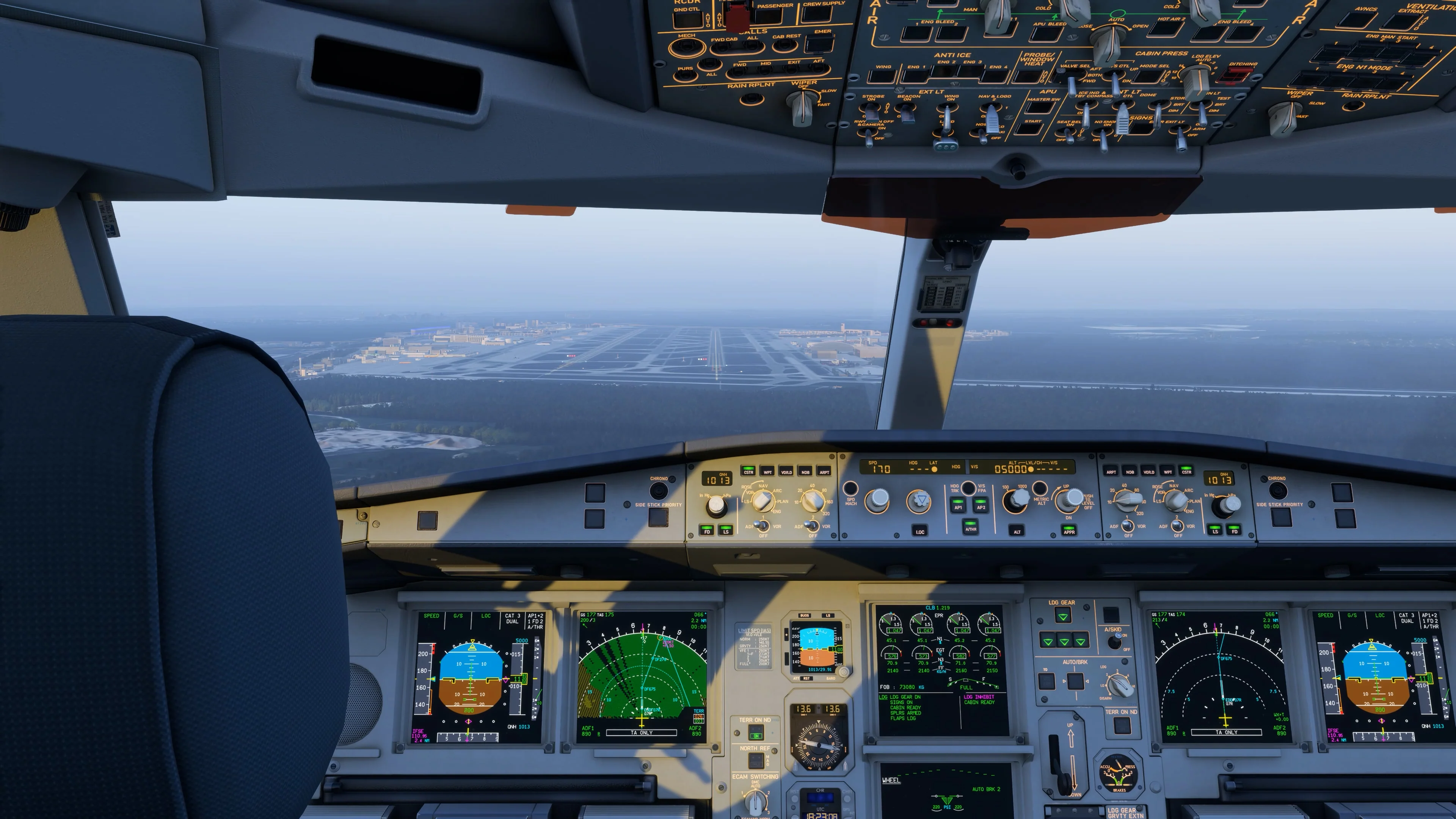 A340-600 Pro MSFS20/24 - Image 106