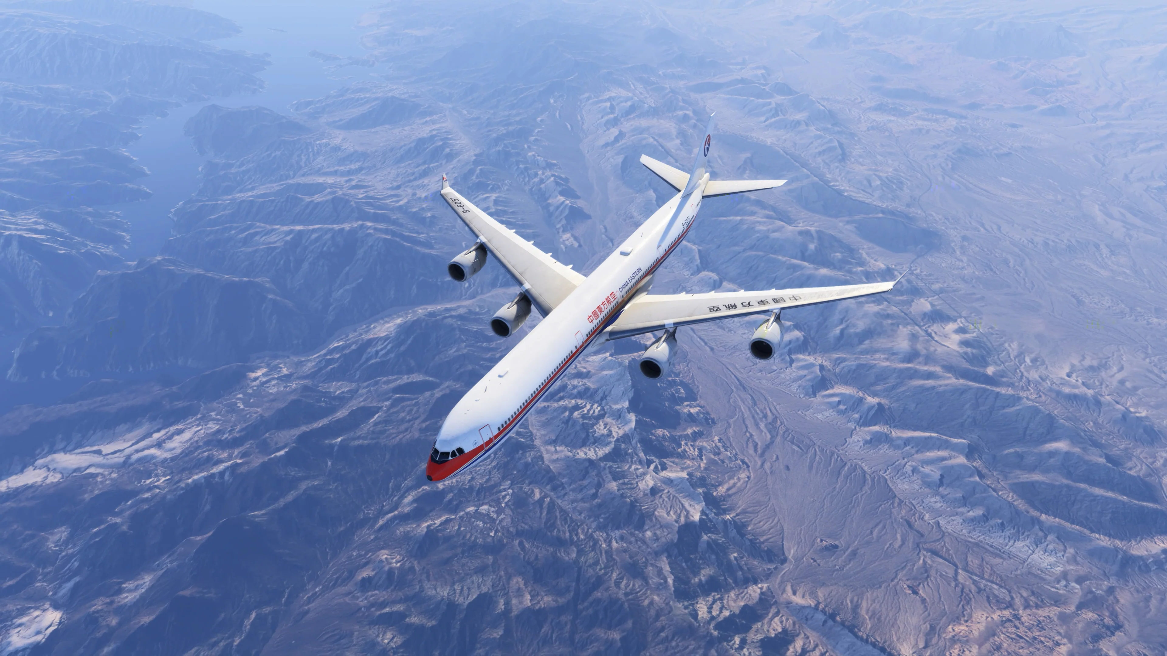 A340-600 Pro MSFS20/24 - Image 107
