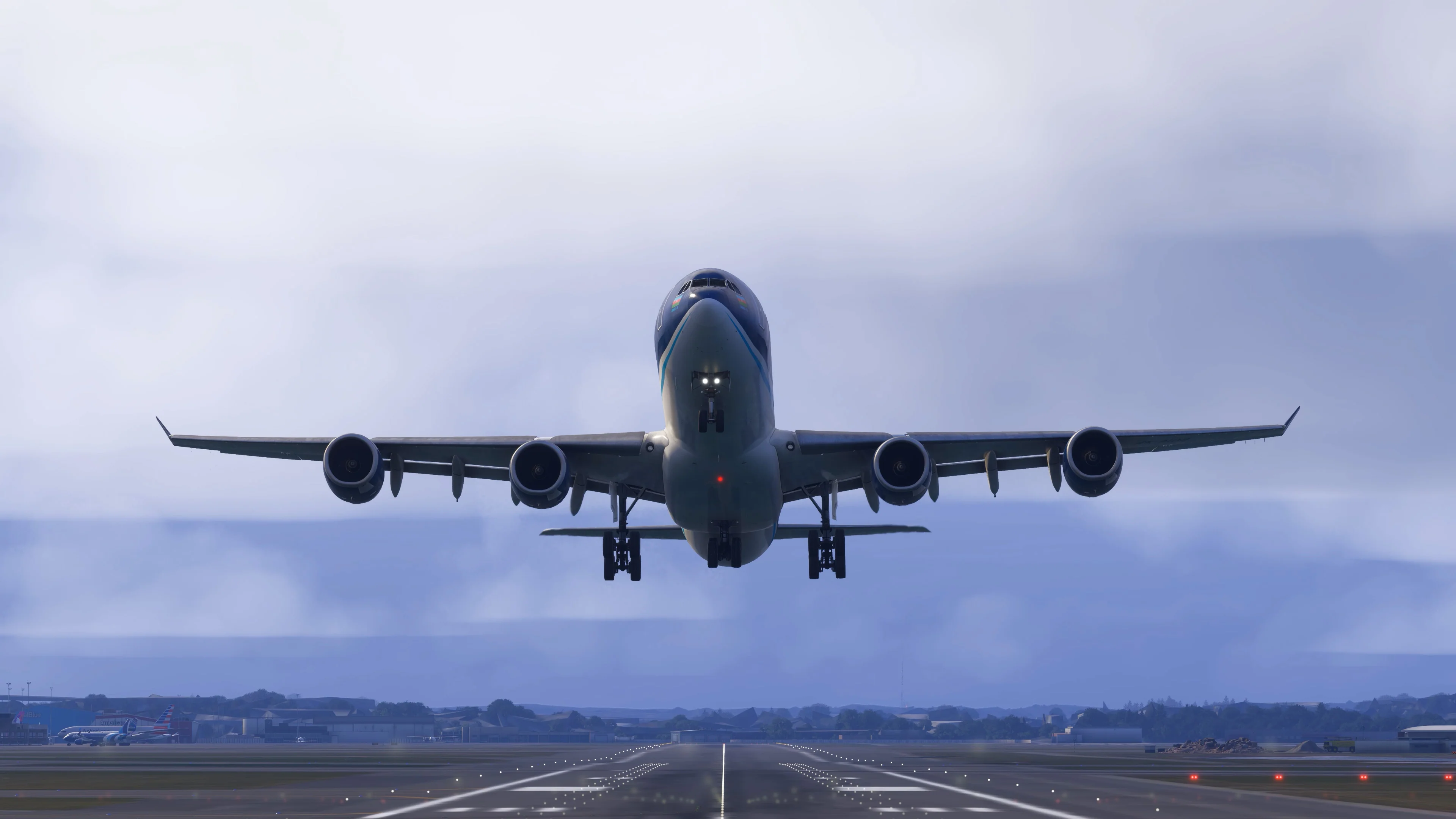 A340-600 Pro MSFS20/24 - Image 109