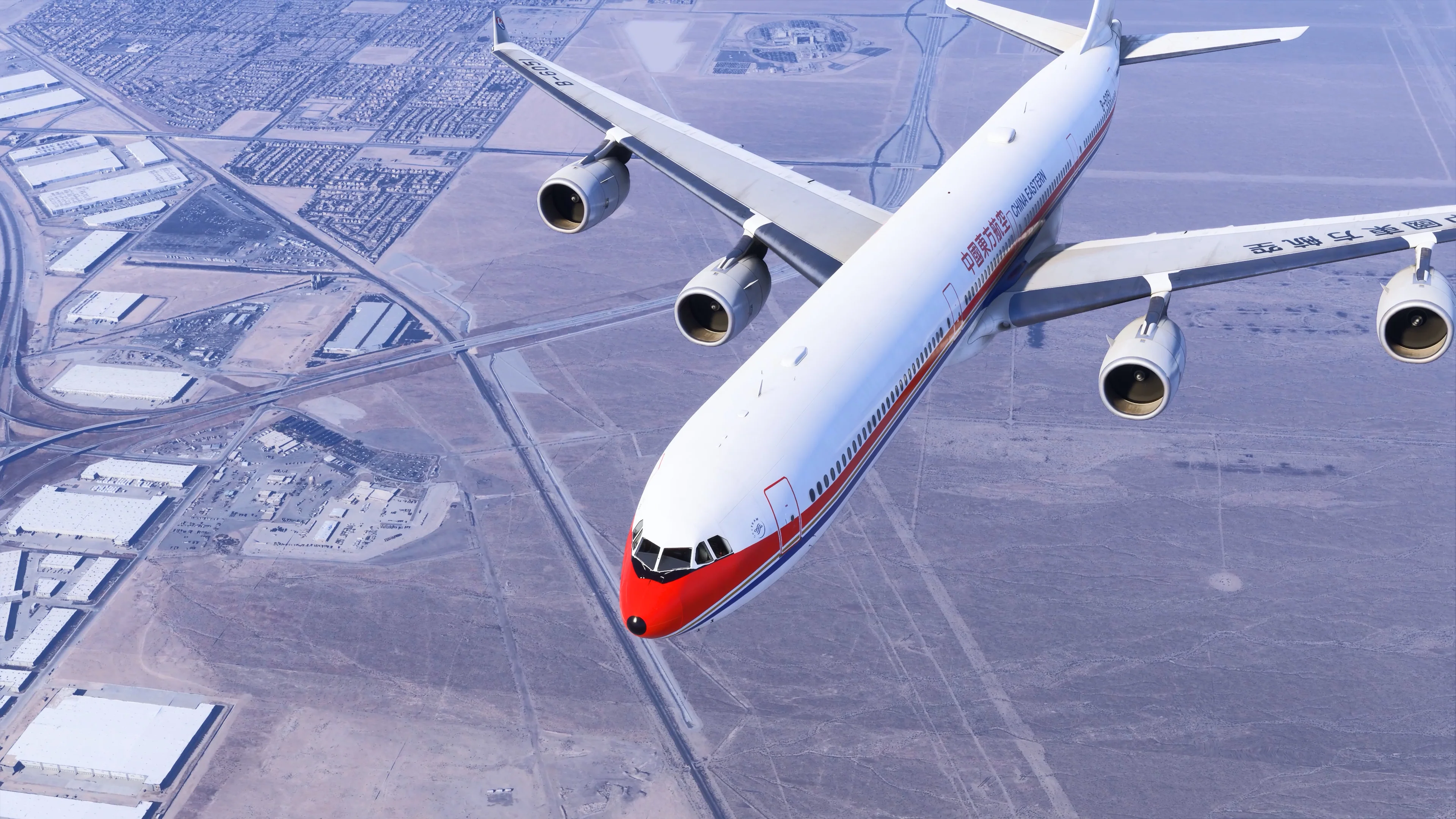 A340-600 Pro MSFS20/24 - Image 111