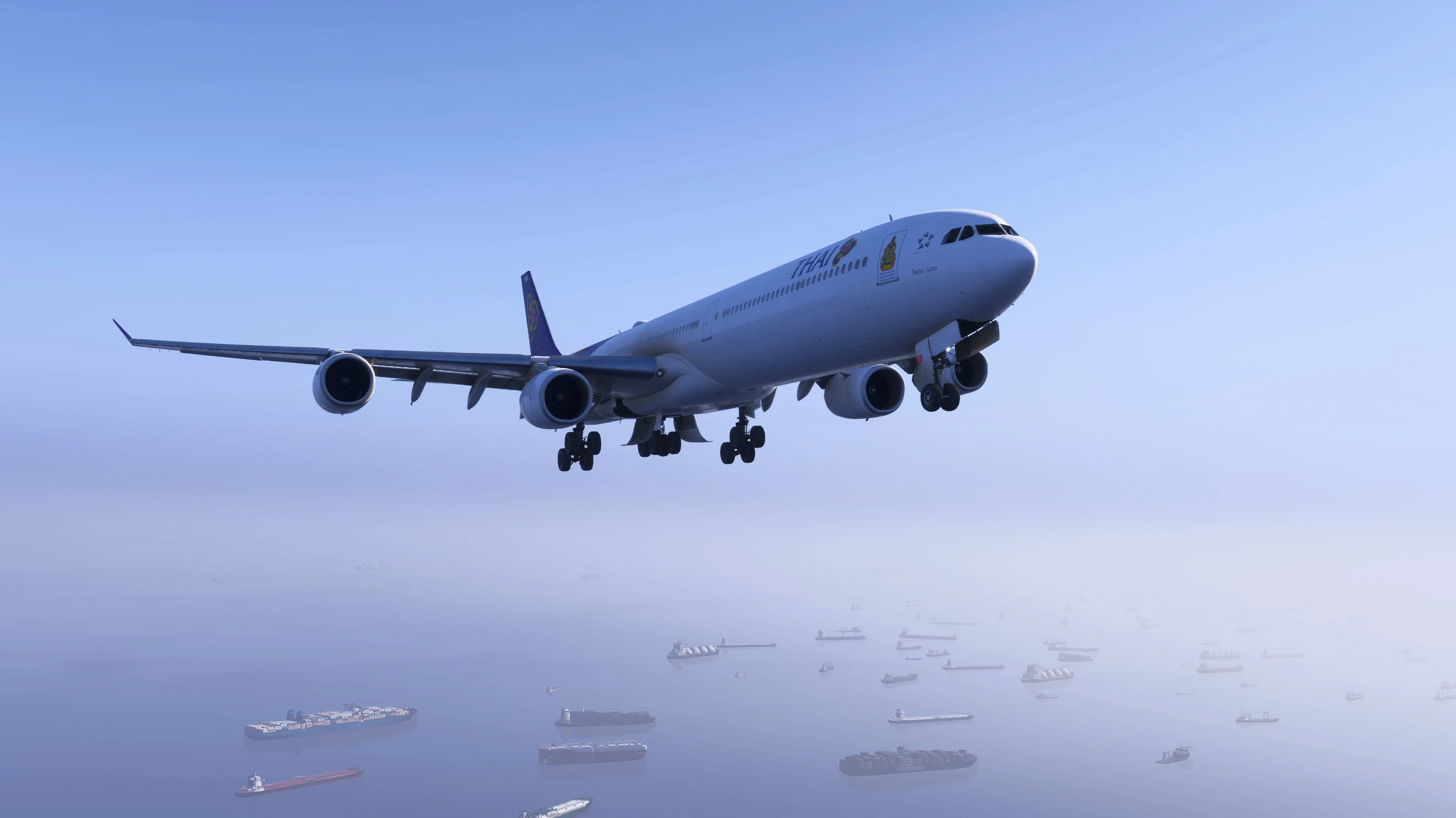 A340-600 Pro MSFS20/24 - Image 112