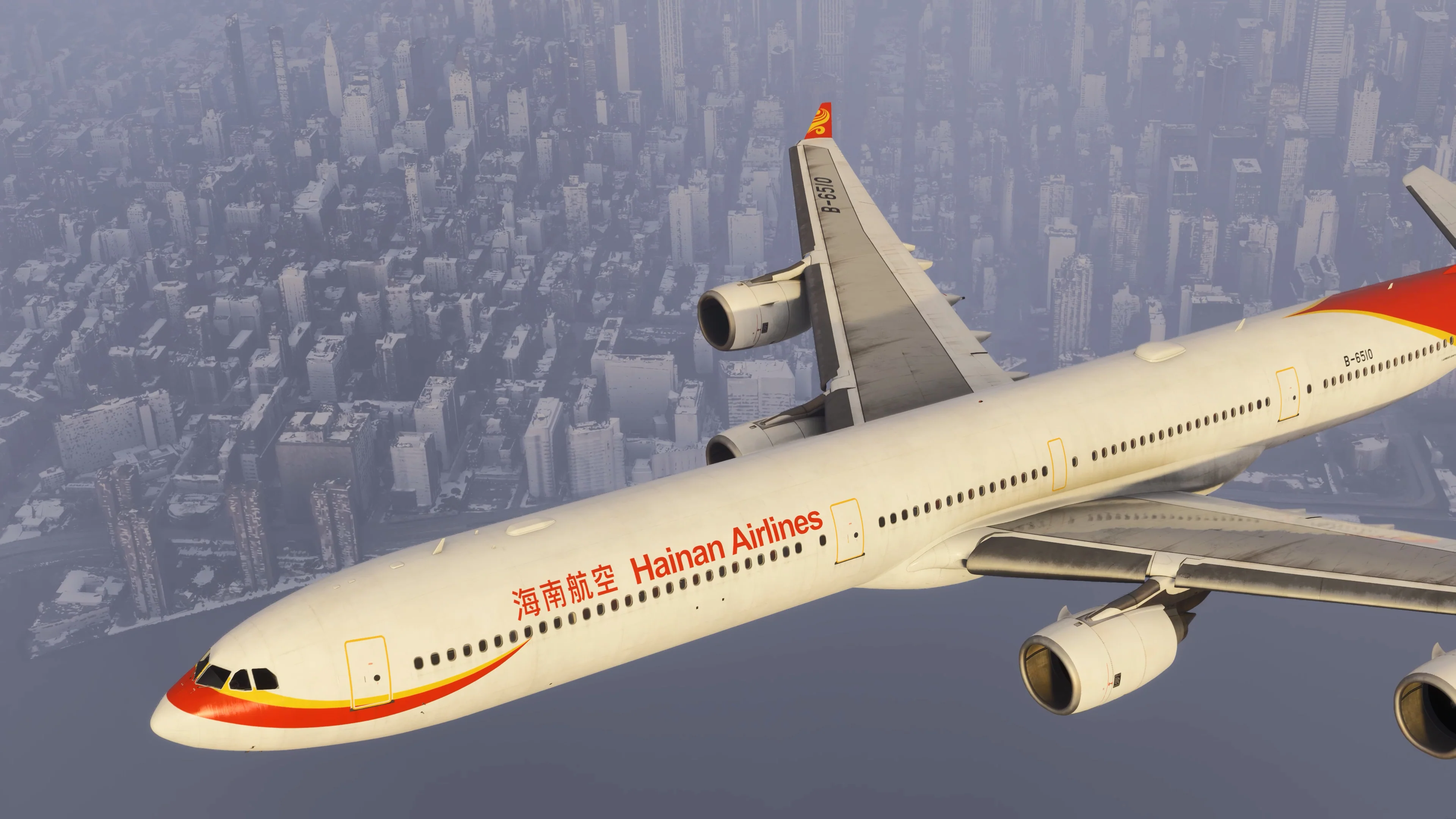 A340-600 Pro MSFS20/24 - Image 113