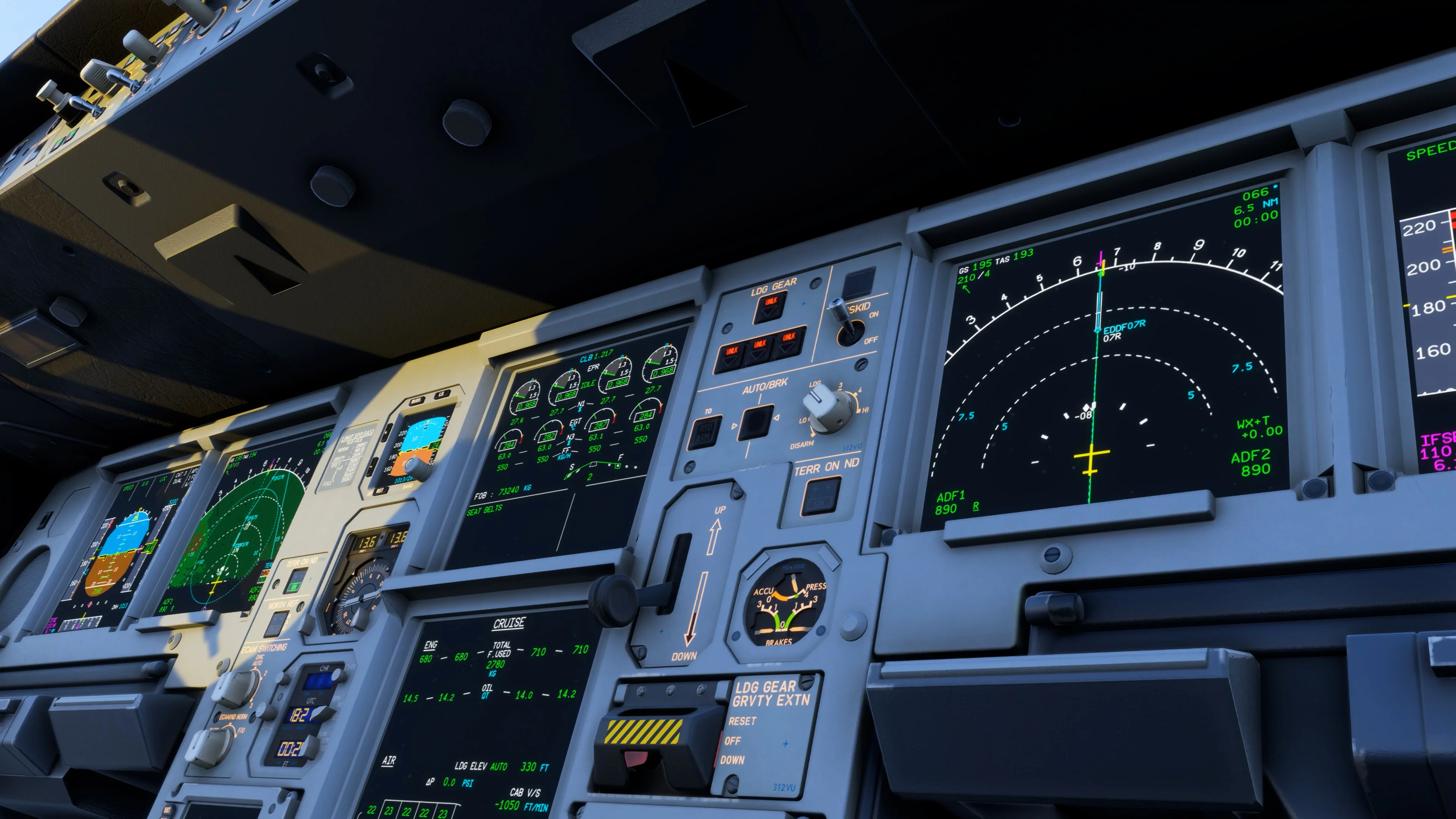 A340-600 Pro MSFS20/24 - Image 114