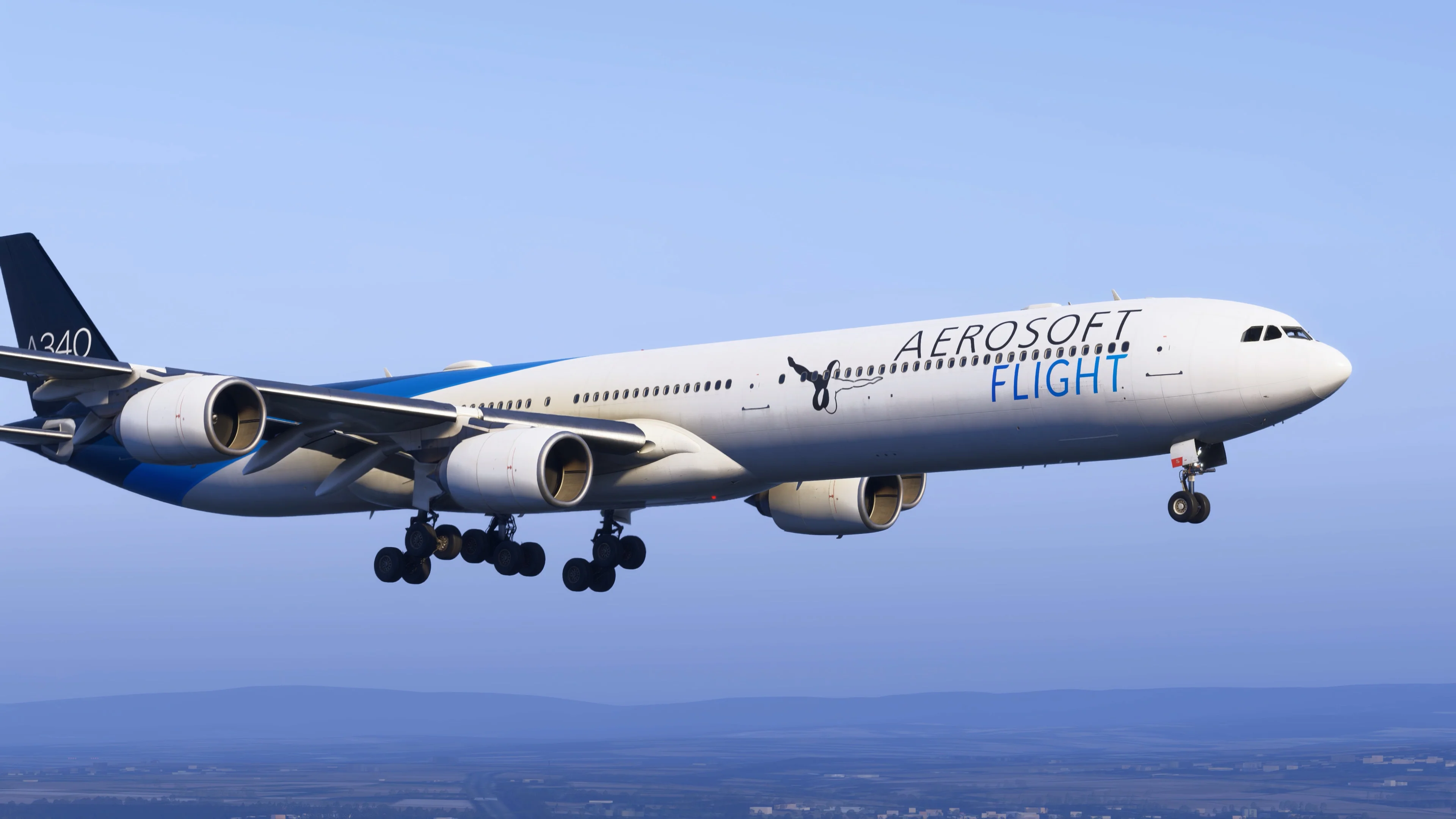 A340-600 Pro MSFS20/24 - Image 115