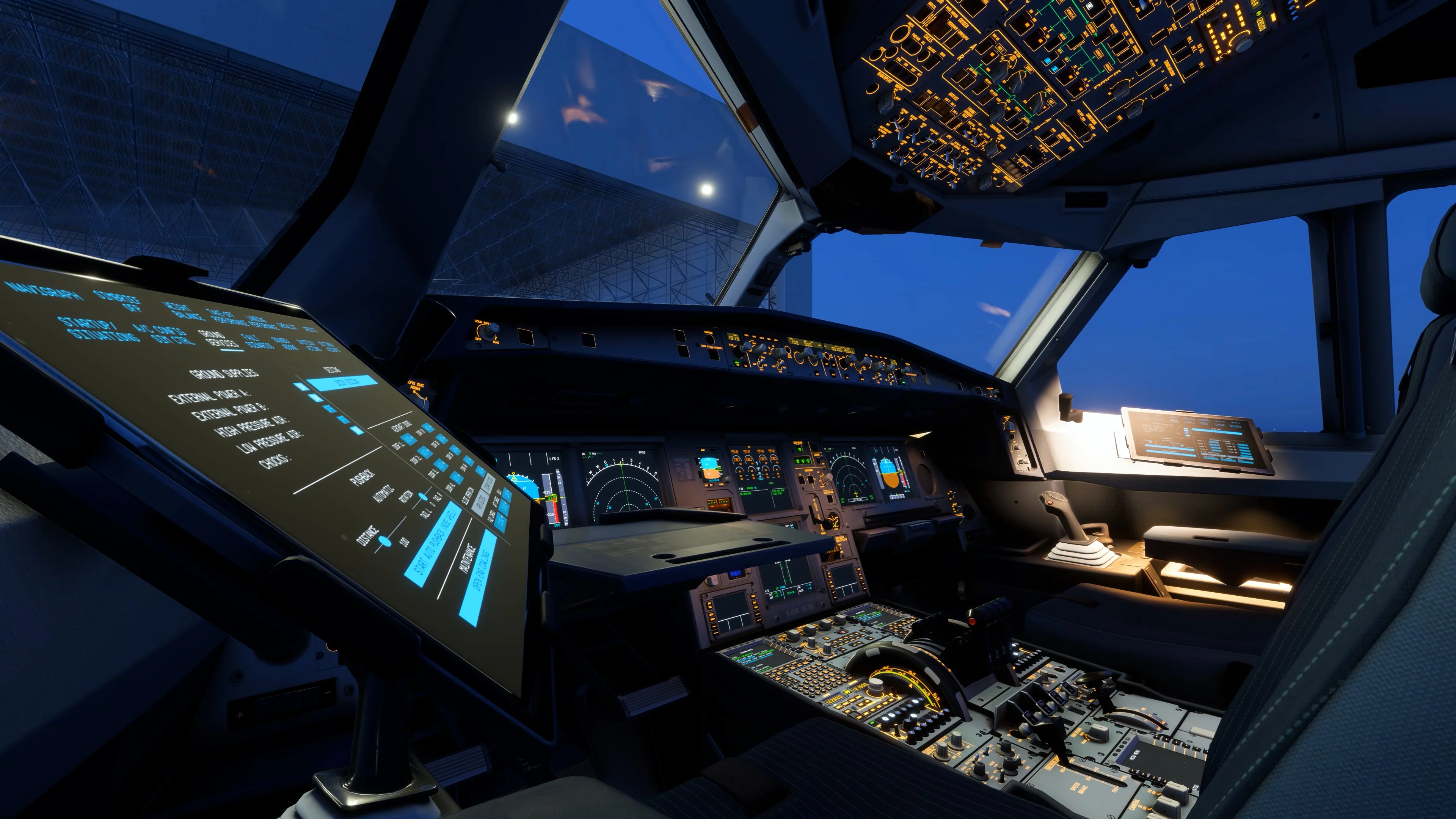 A340-600 Pro MSFS20/24 - Image 14