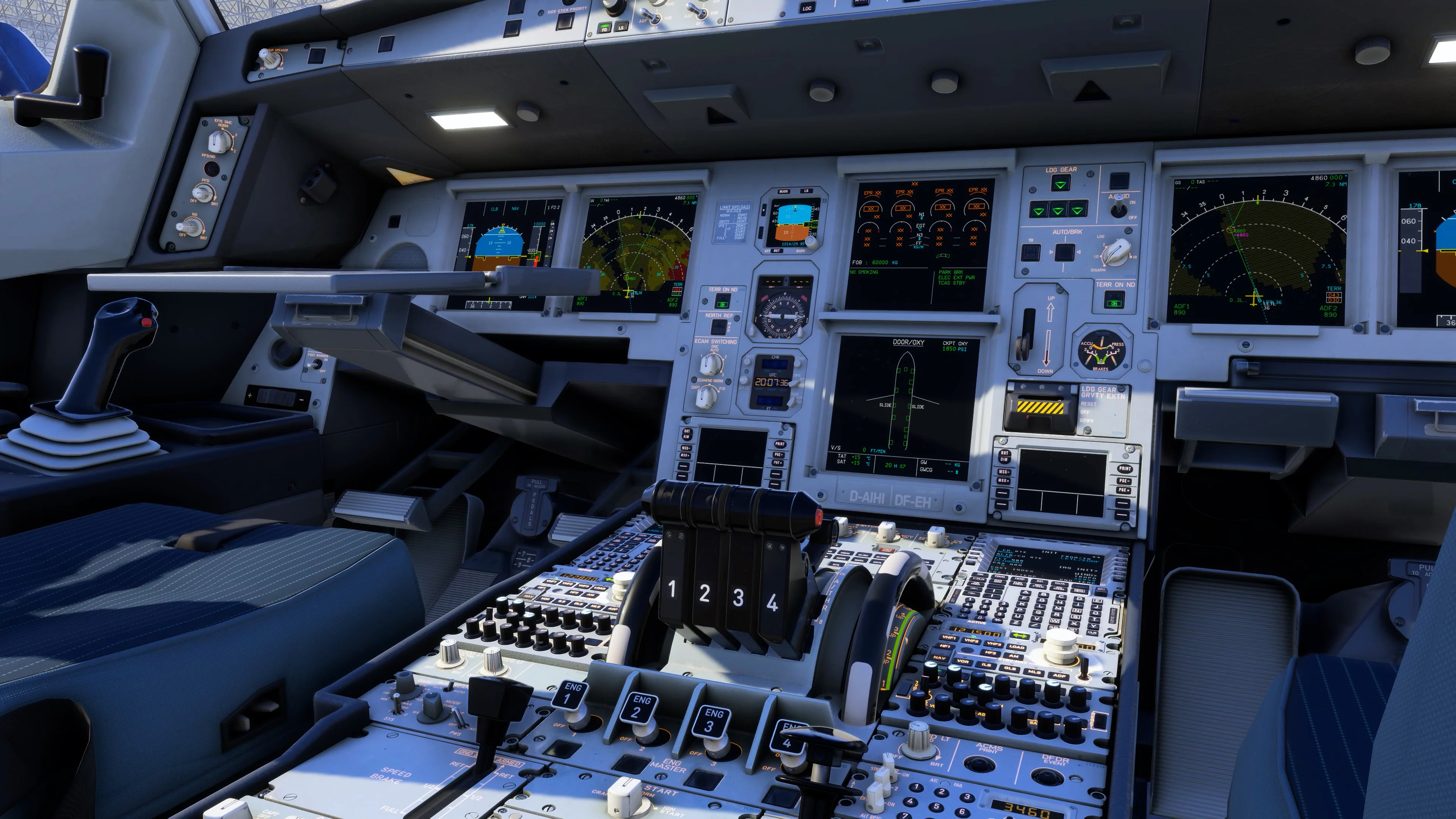 A340-600 Pro MSFS20/24 - Image 15