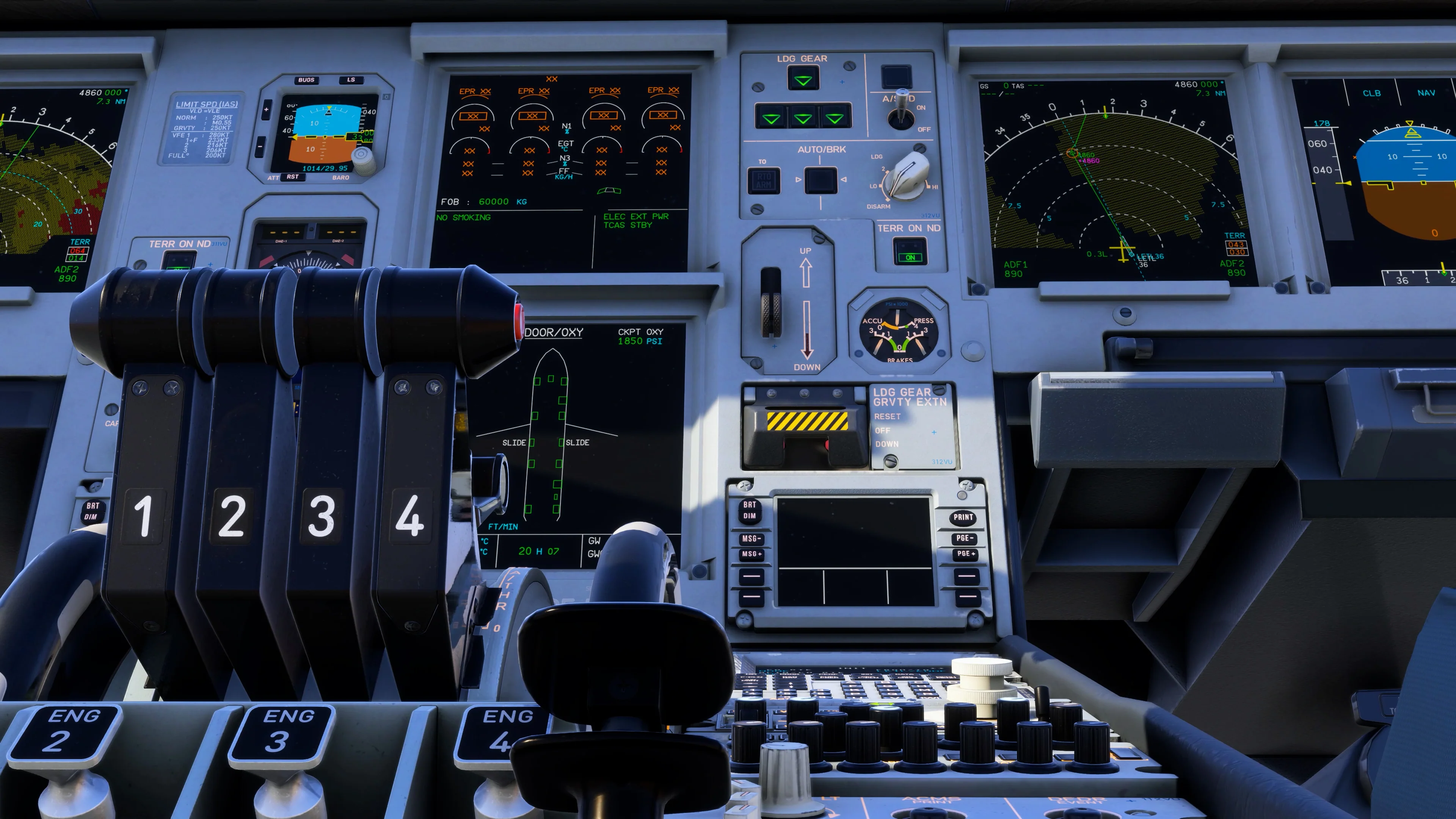 A340-600 Pro MSFS20/24 - Image 18