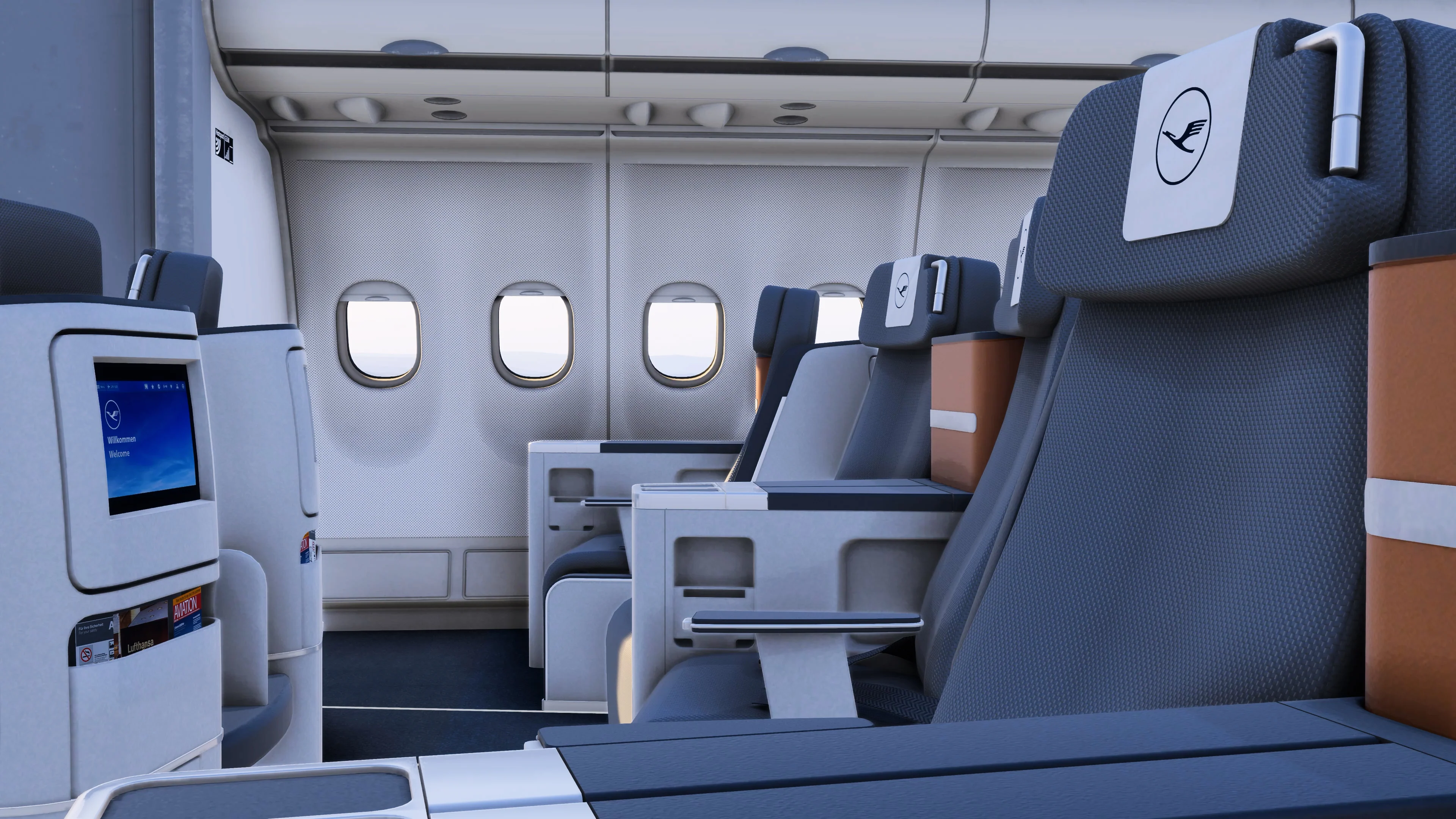 A340-600 Pro MSFS20/24 - Image 21