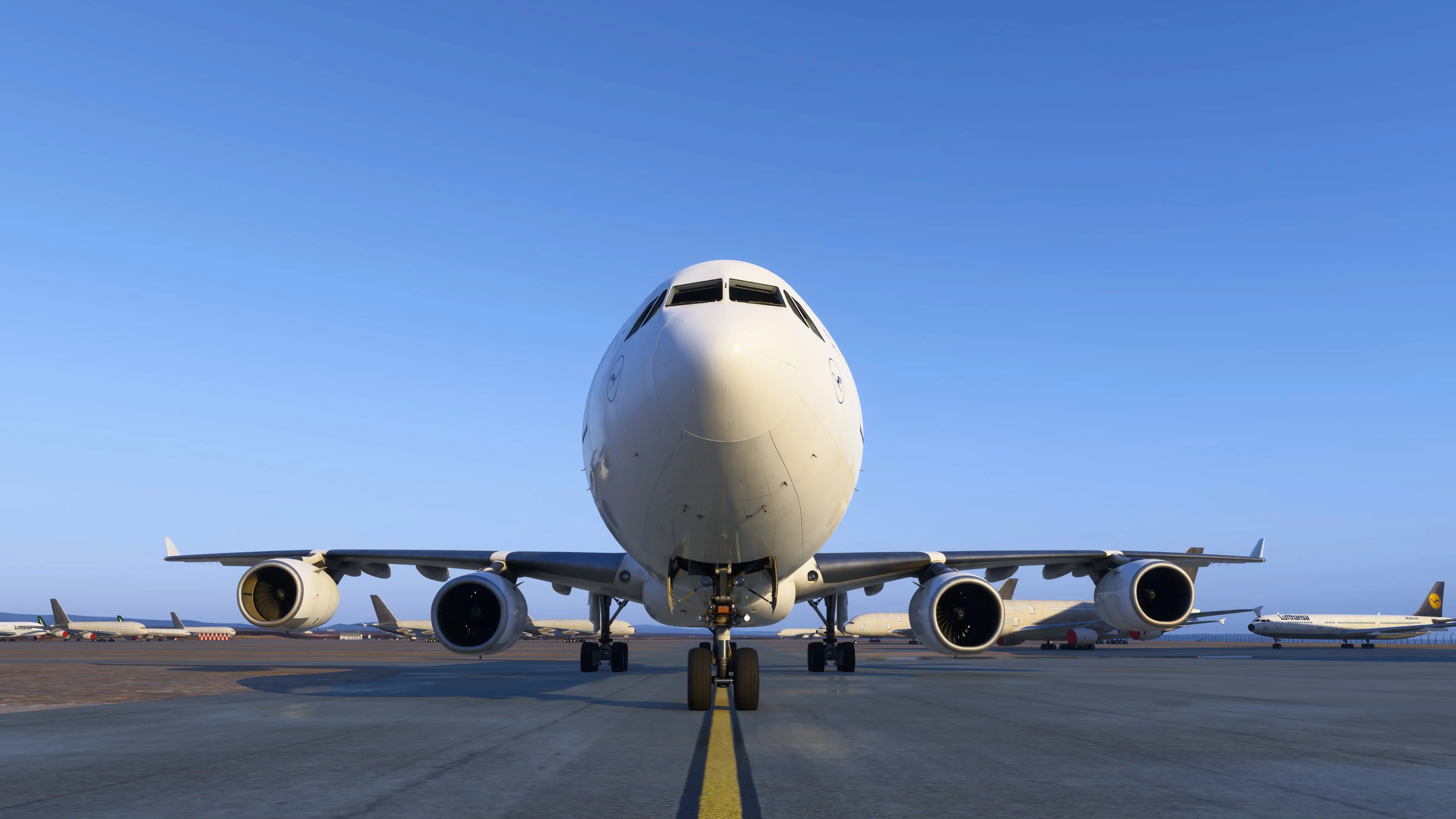 A340-600 Pro MSFS20/24 - Image 22