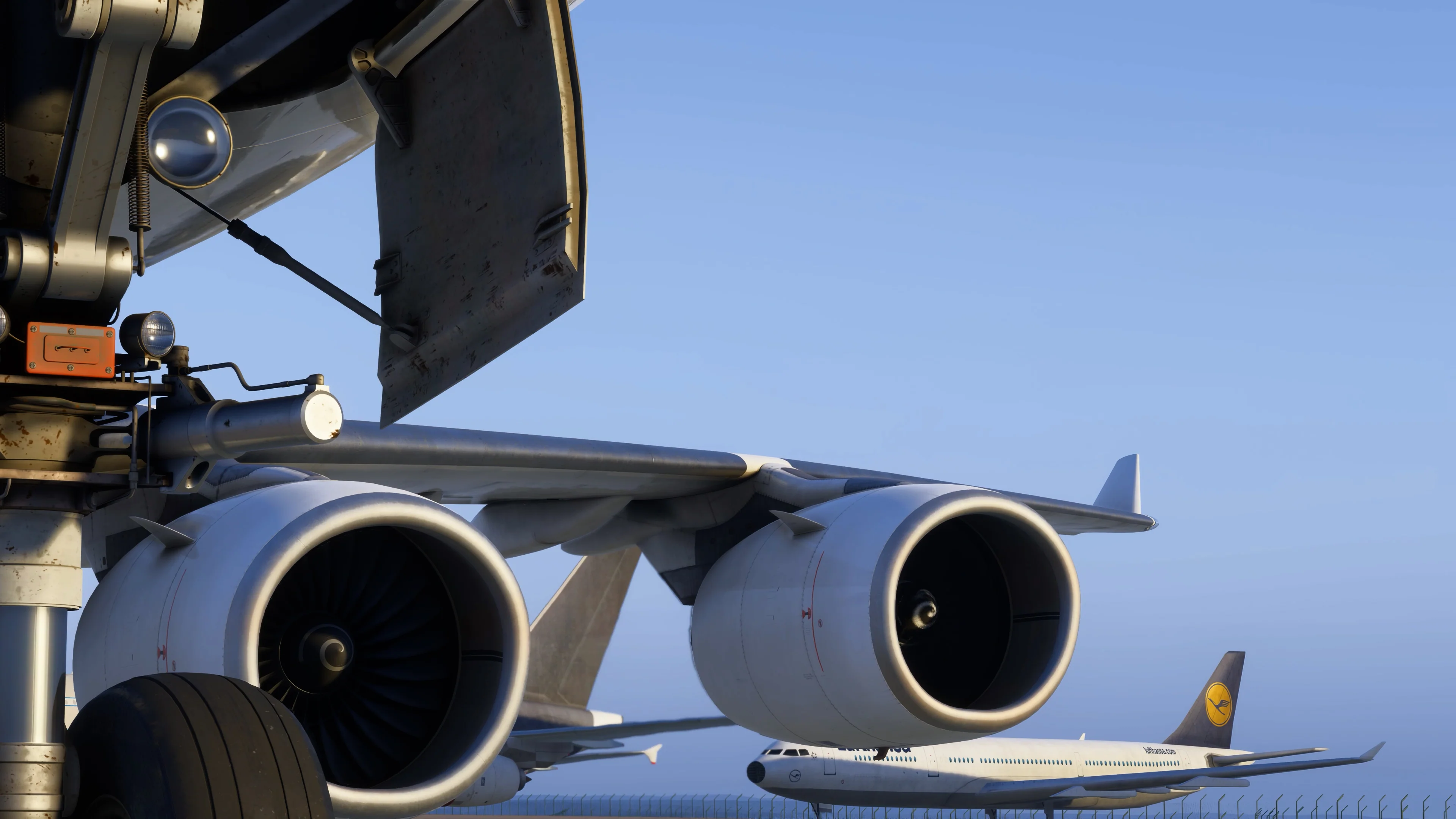 A340-600 Pro MSFS20/24 - Image 23