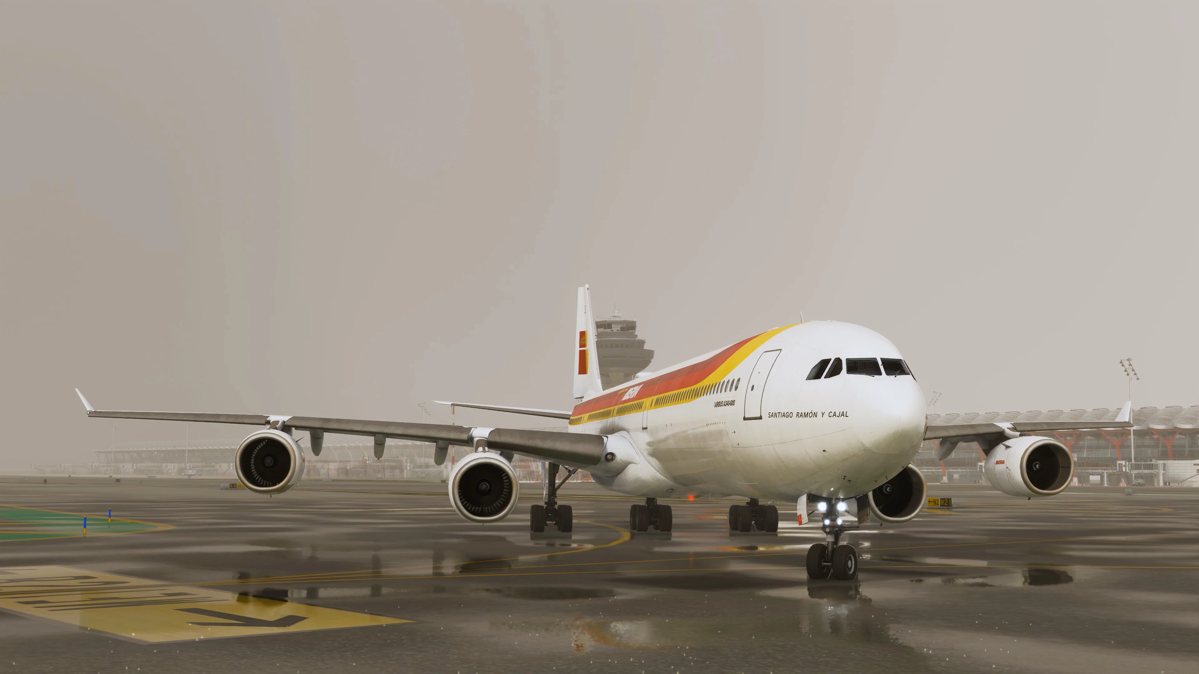A340-600 Pro MSFS20/24 - Image 26
