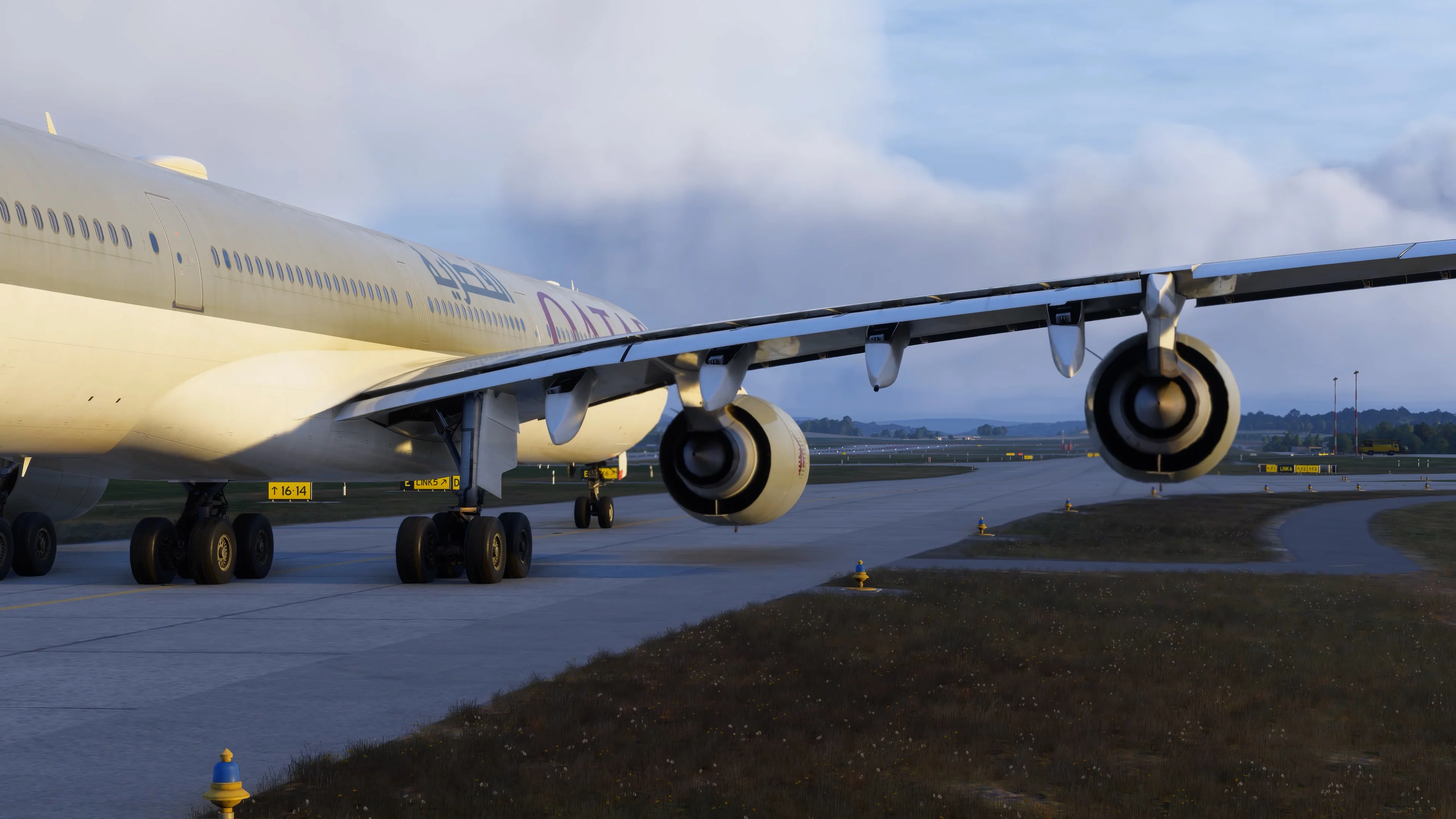 A340-600 Pro MSFS20/24 - Image 29