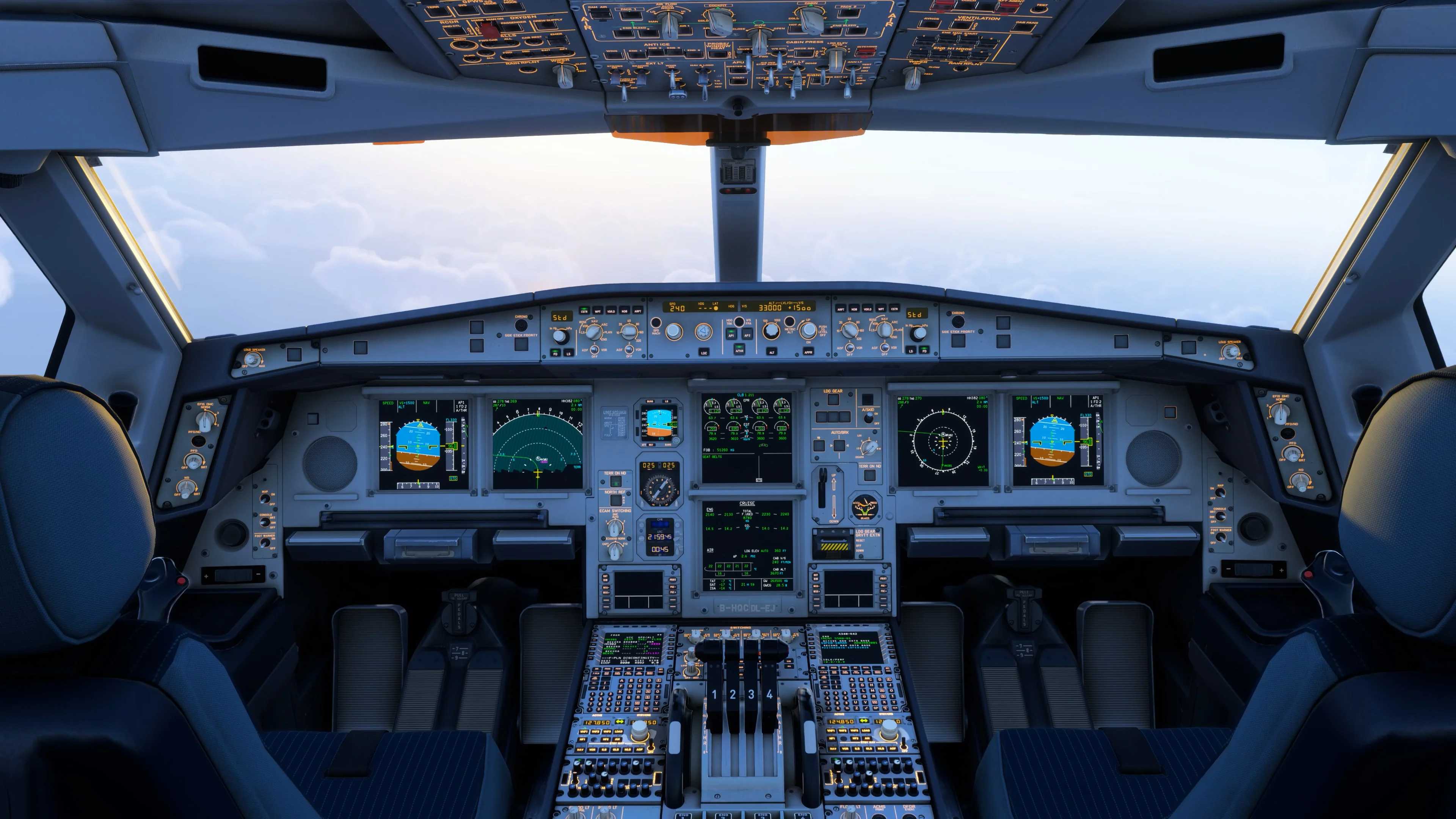 A340-600 Pro MSFS20/24 - Image 3