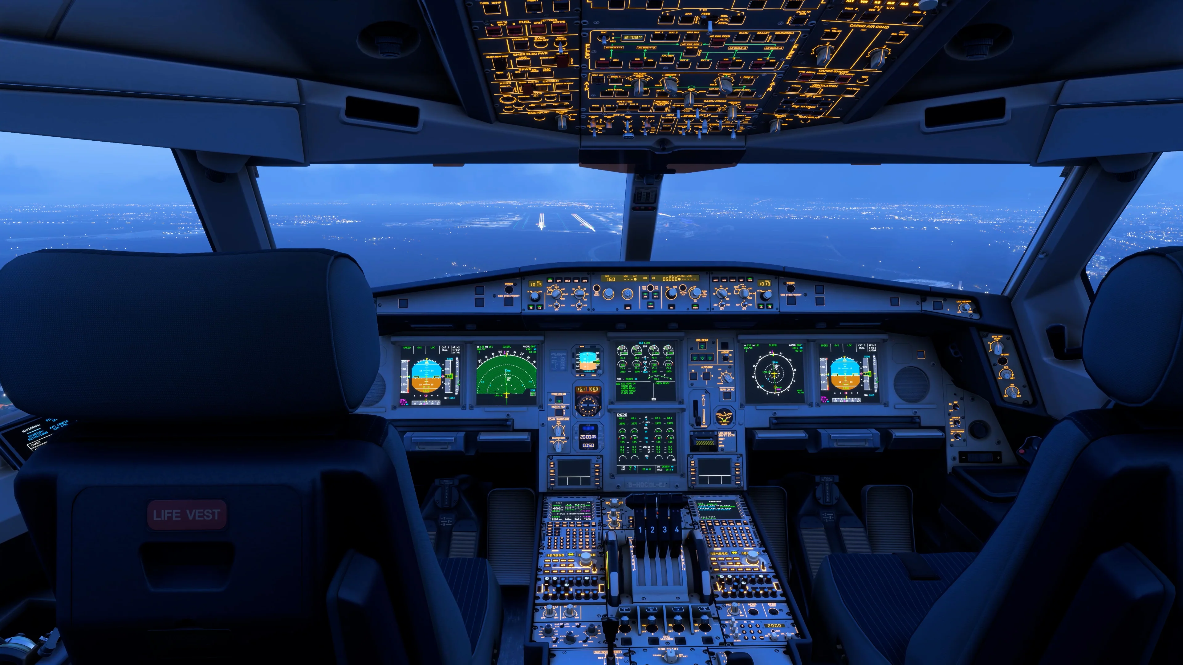 A340-600 Pro MSFS20/24 - Image 33