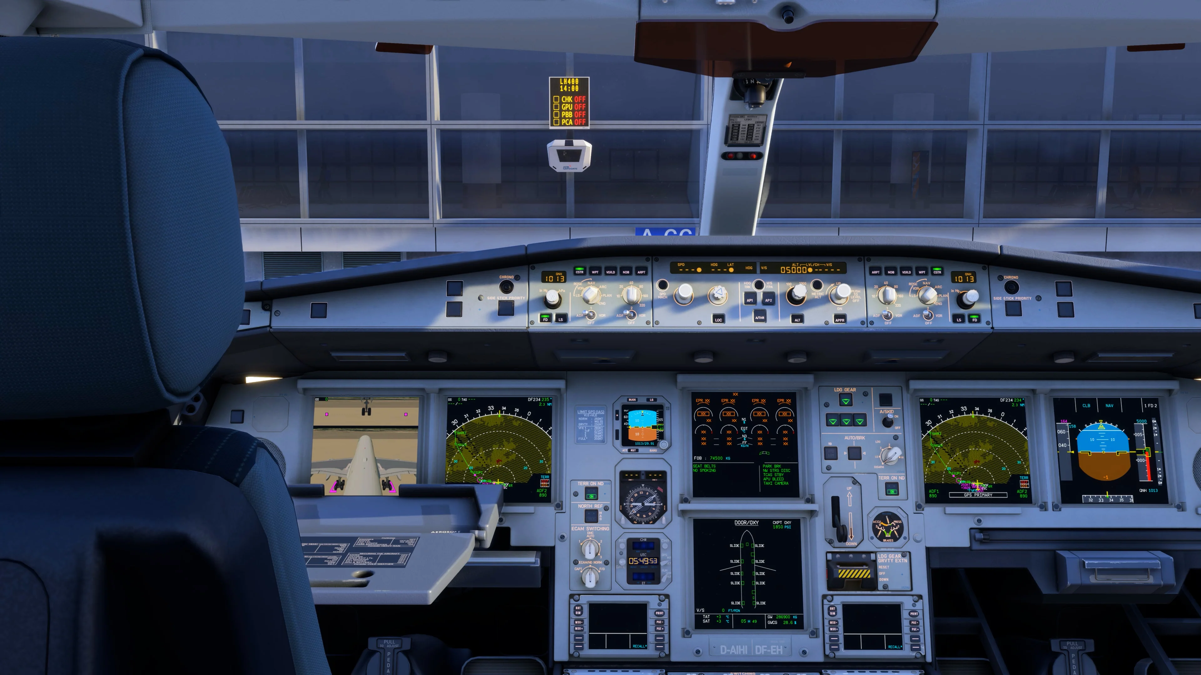 A340-600 Pro MSFS20/24 - Image 37