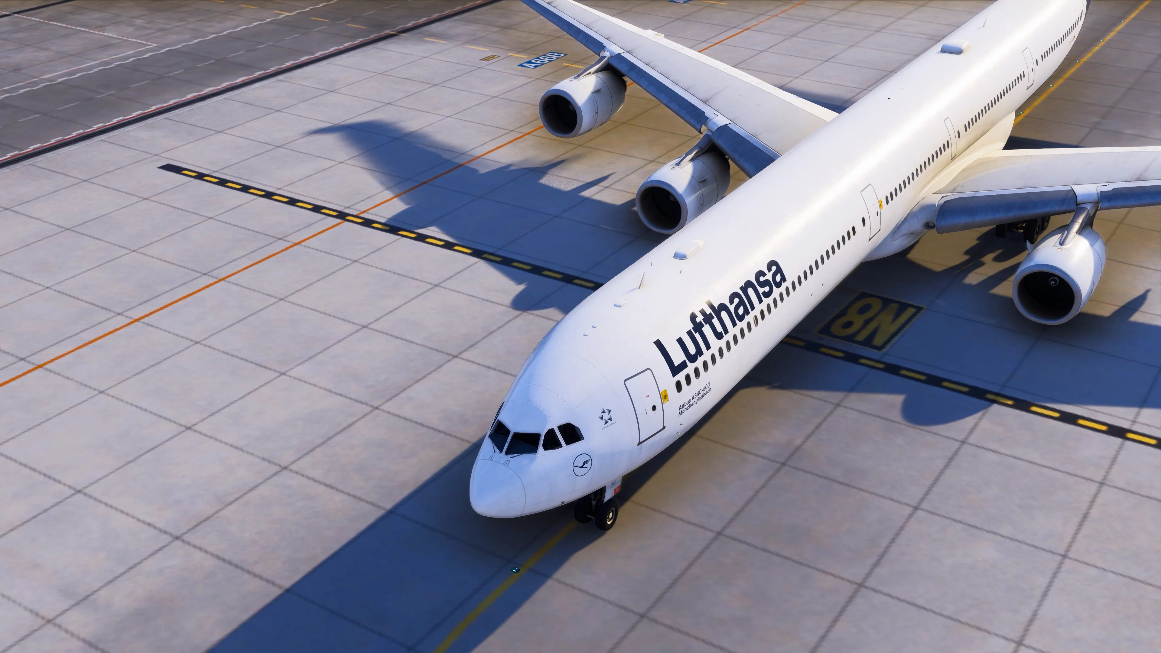 A340-600 Pro MSFS20/24 - Image 38