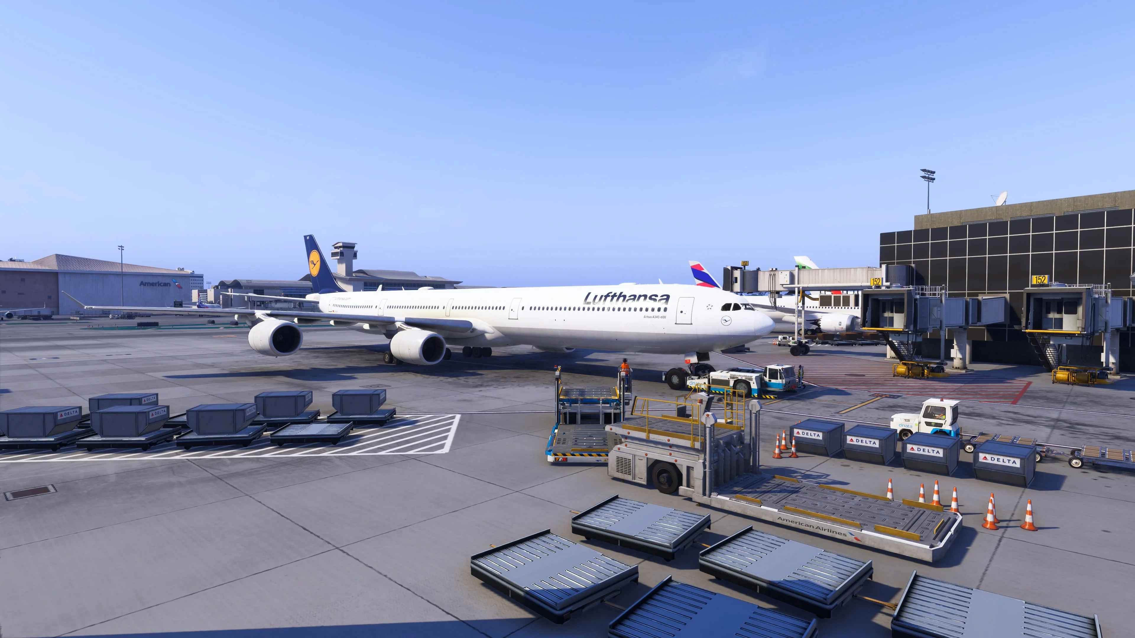 A340-600 Pro MSFS20/24 - Image 4