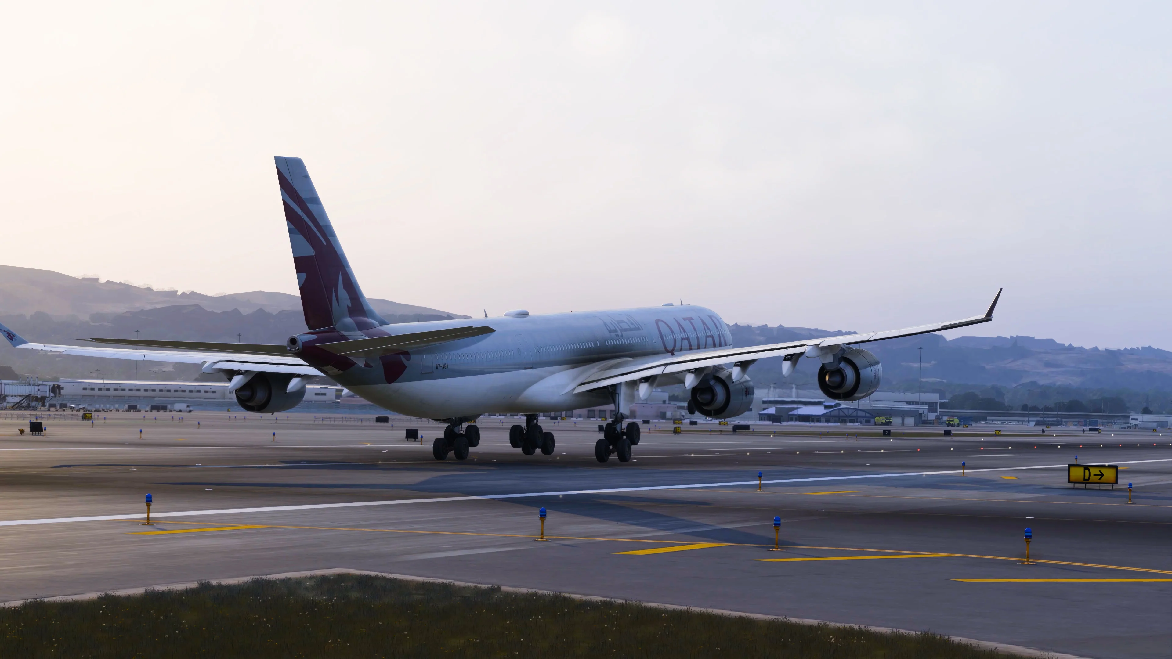 A340-600 Pro MSFS20/24 - Image 41