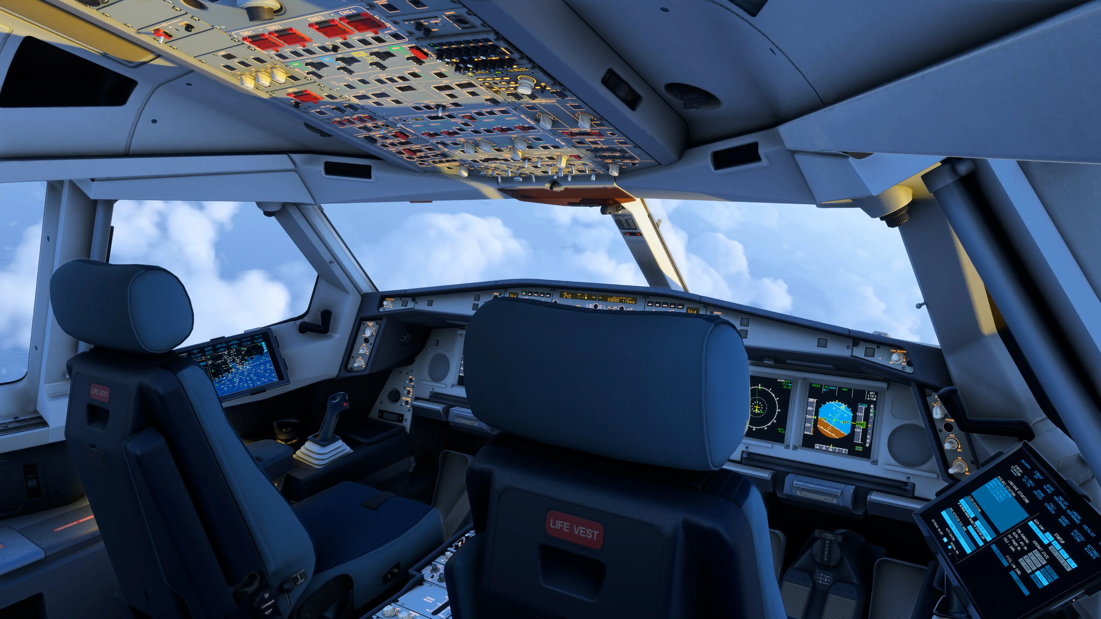 A340-600 Pro MSFS20/24 - Image 43