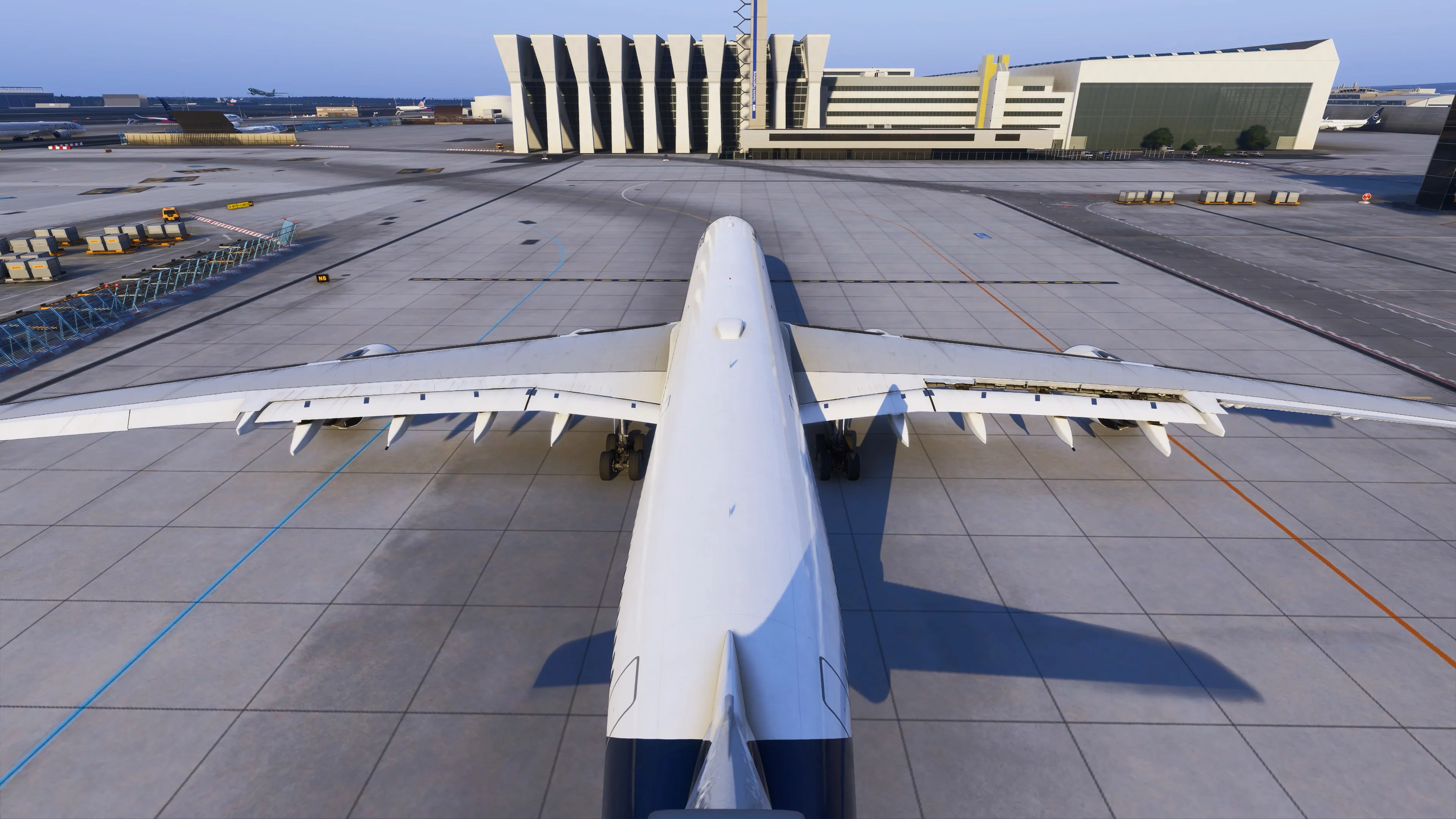 A340-600 Pro MSFS20/24 - Image 44