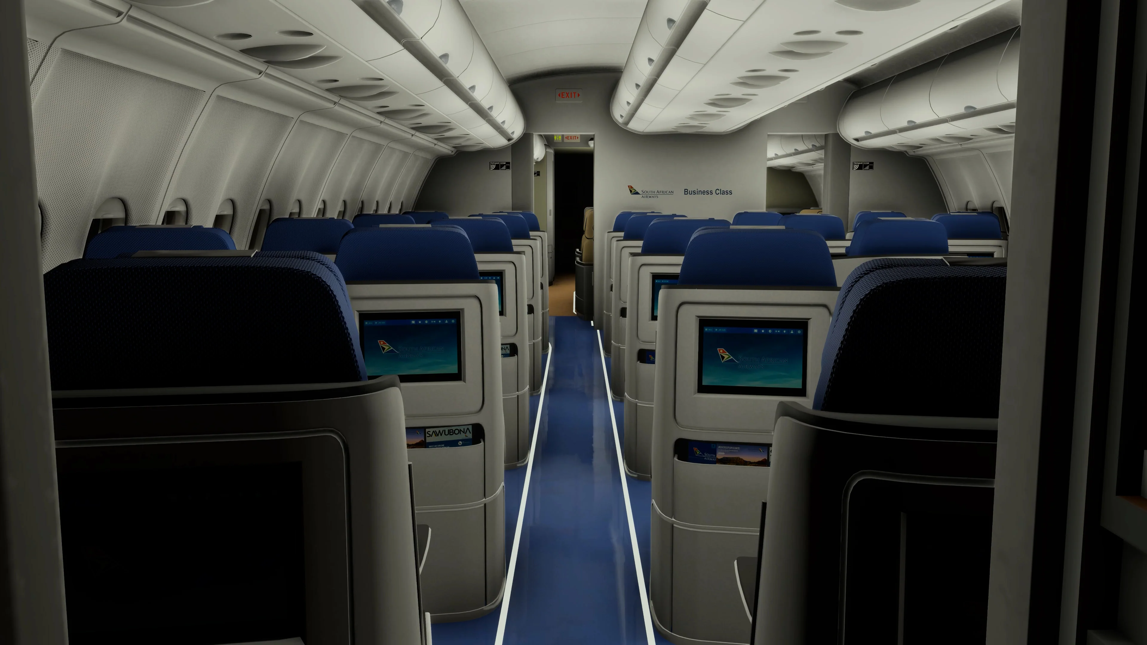 A340-600 Pro MSFS20/24 - Image 47