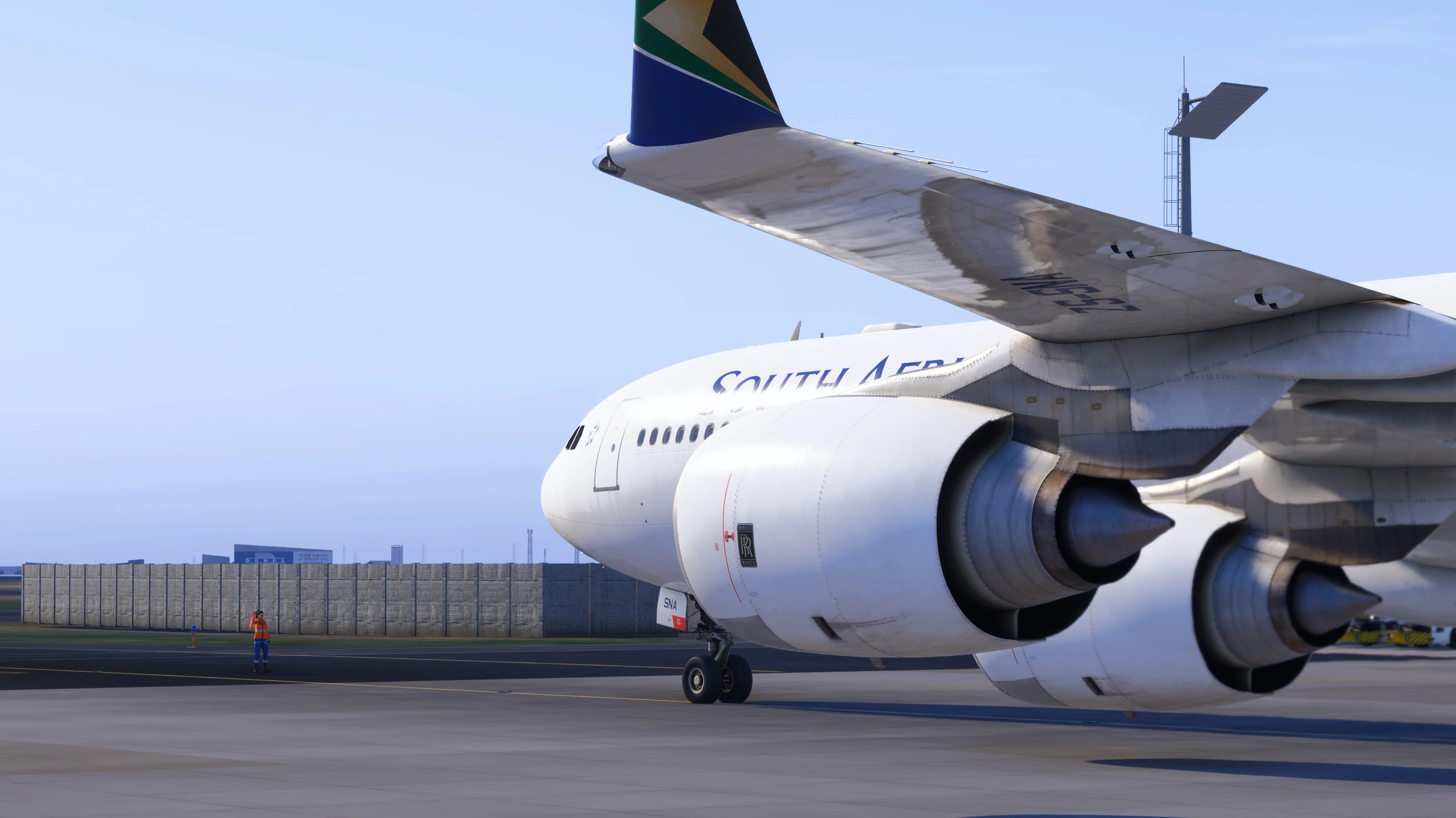 A340-600 Pro MSFS20/24 - Image 5