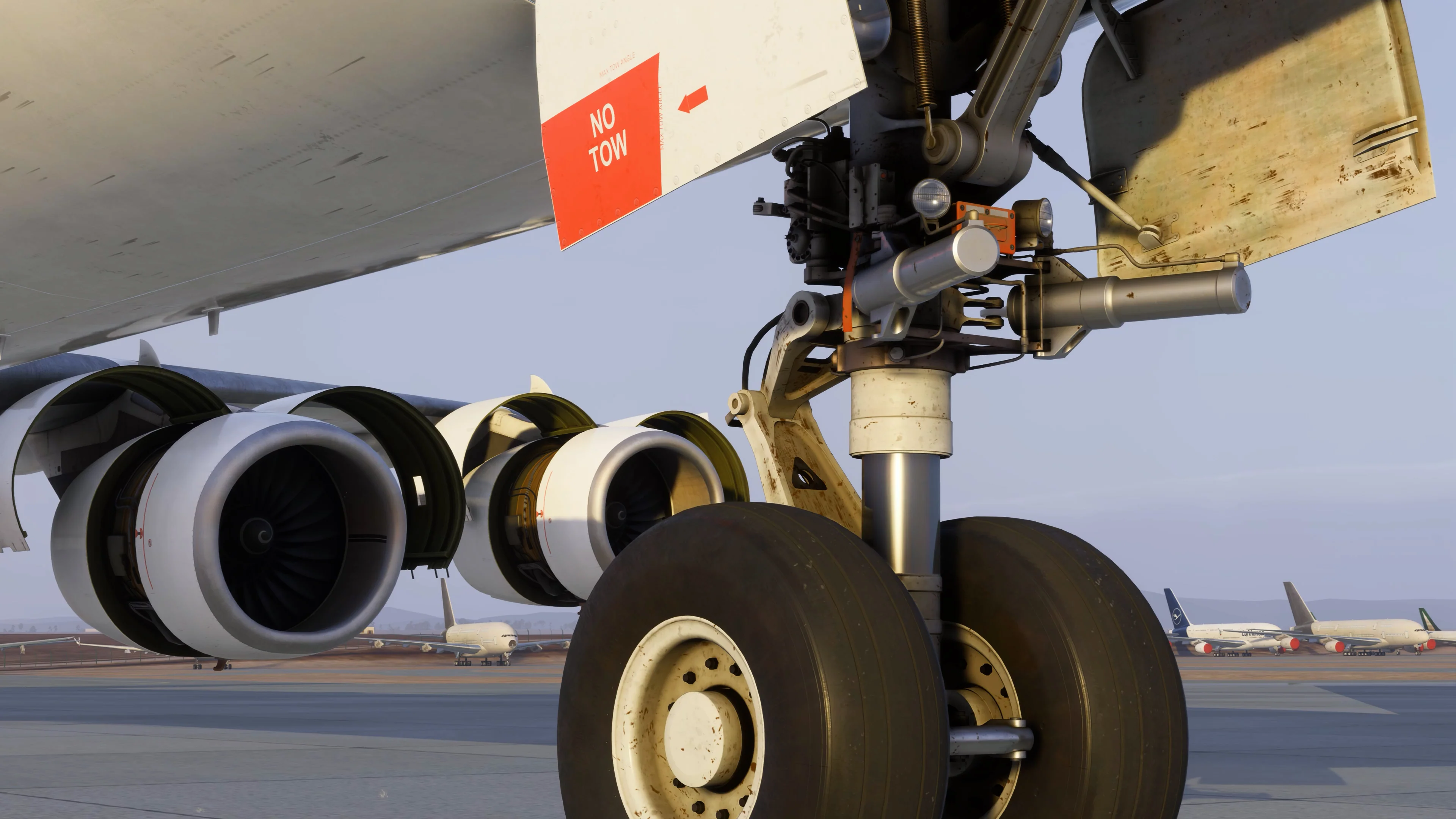 A340-600 Pro MSFS20/24 - Image 53