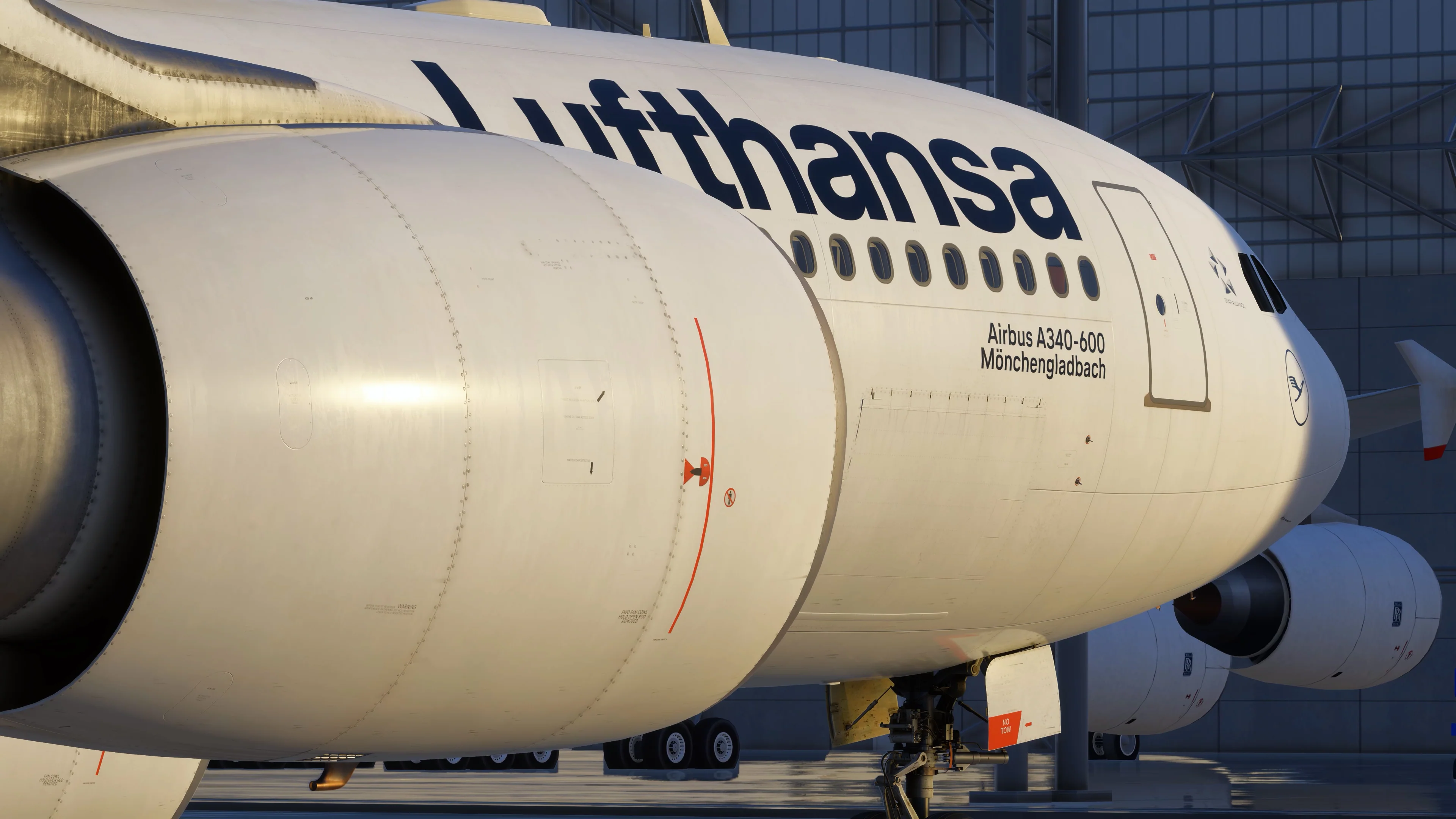 A340-600 Pro MSFS20/24 - Image 54