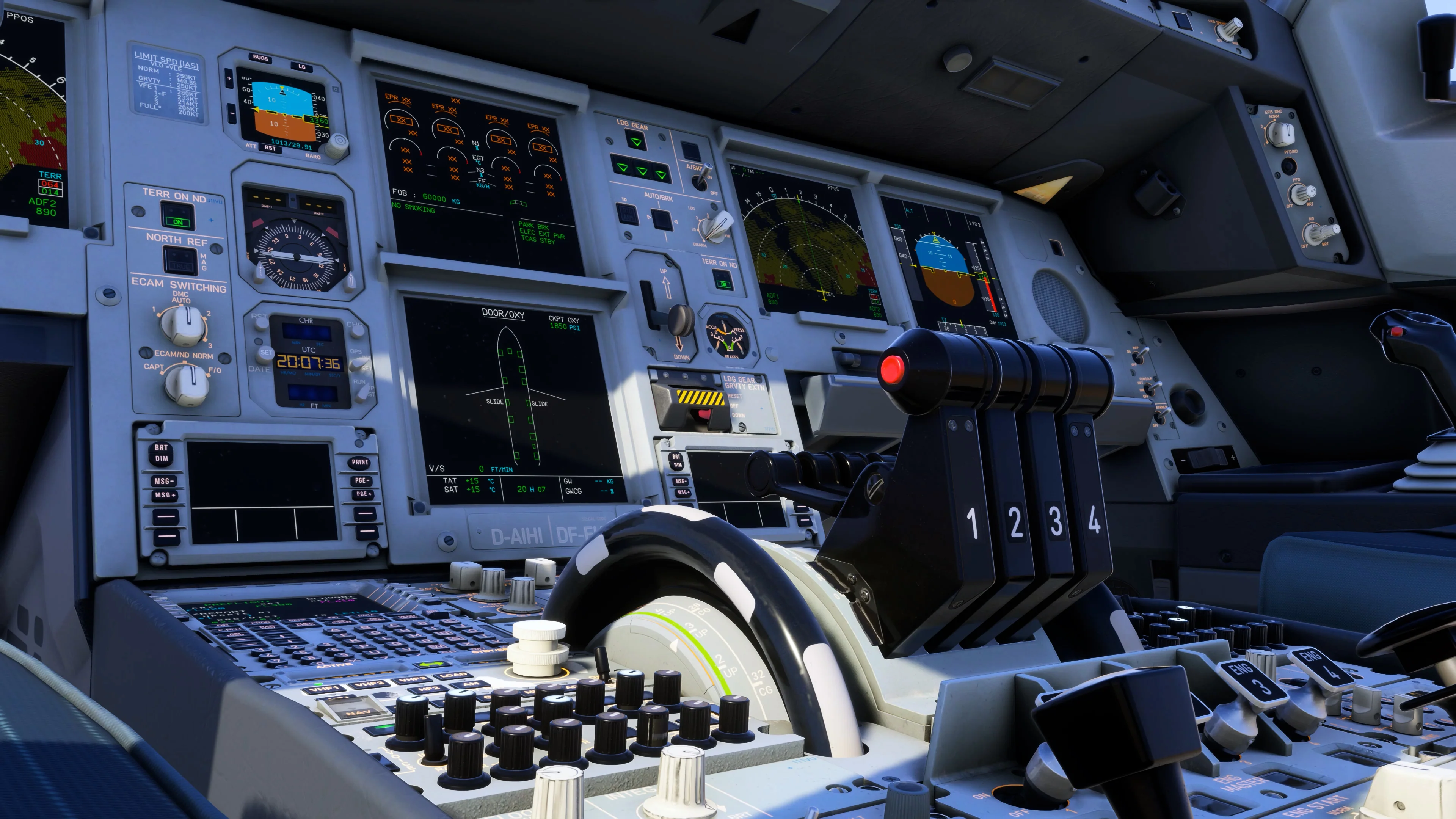 A340-600 Pro MSFS20/24 - Image 57